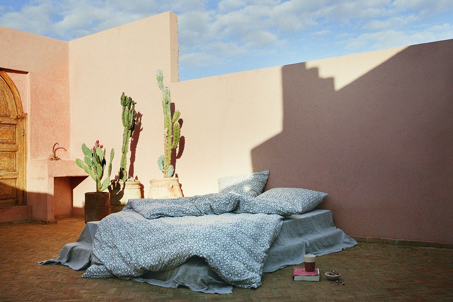Journey Living Kissenbezug »Marrakech«, (1 St.)