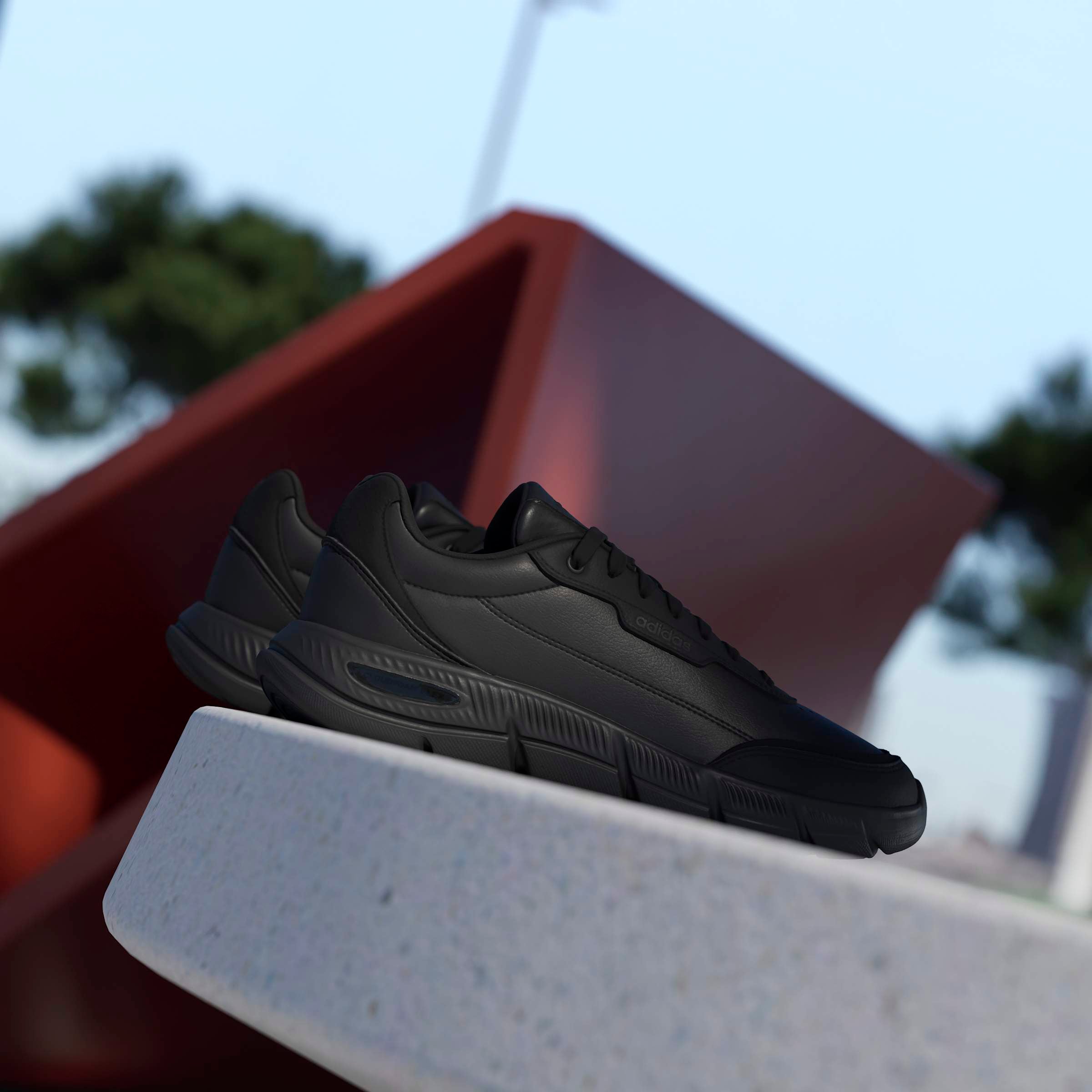 adidas Sportswear Chaussures de marche »CLOUDFOAM FLEX SMART CASUAL«