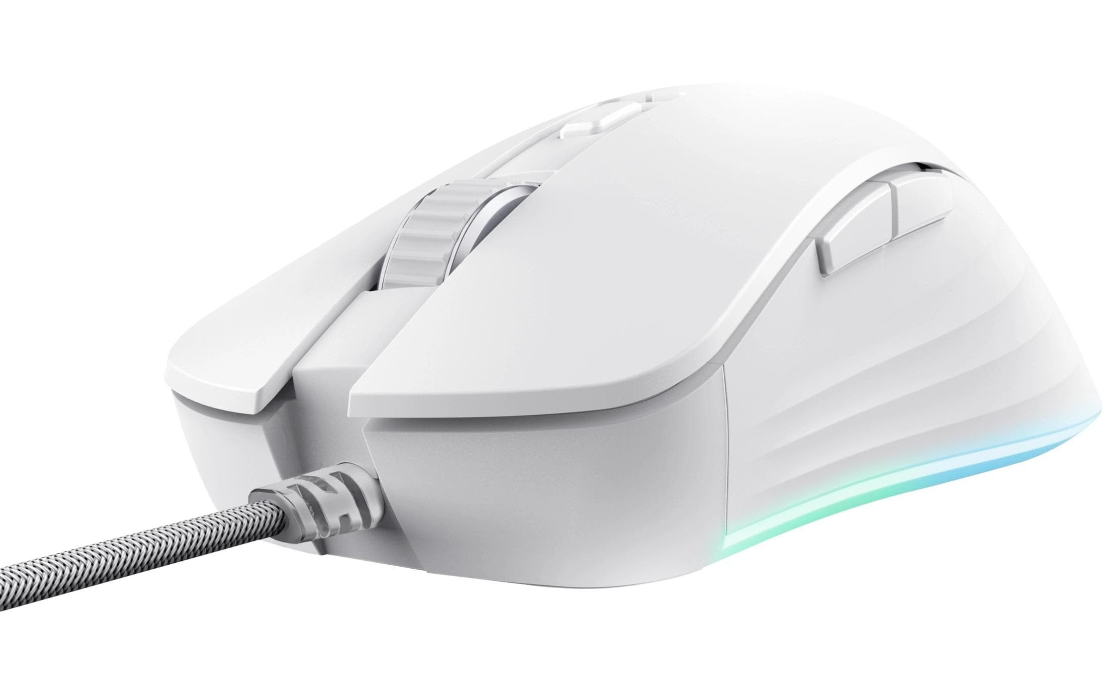 Image of Trust Gaming-Maus "GXT924W YBAR+" kabelgebunden