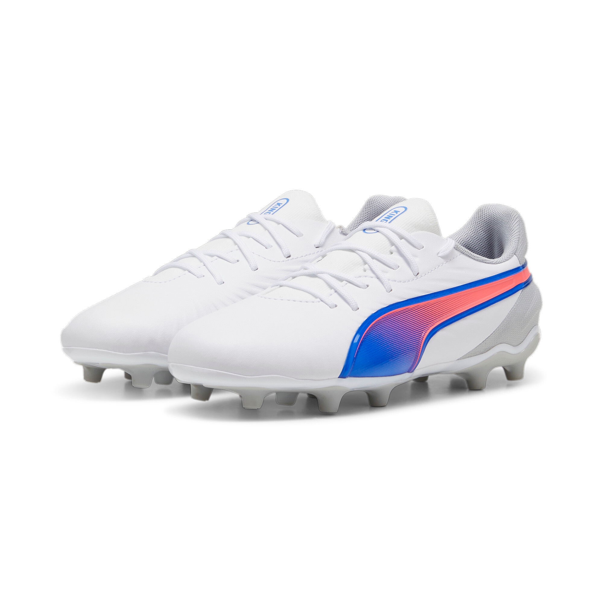 PUMA Fussballschuh »KING MATCH FG/AG JR«