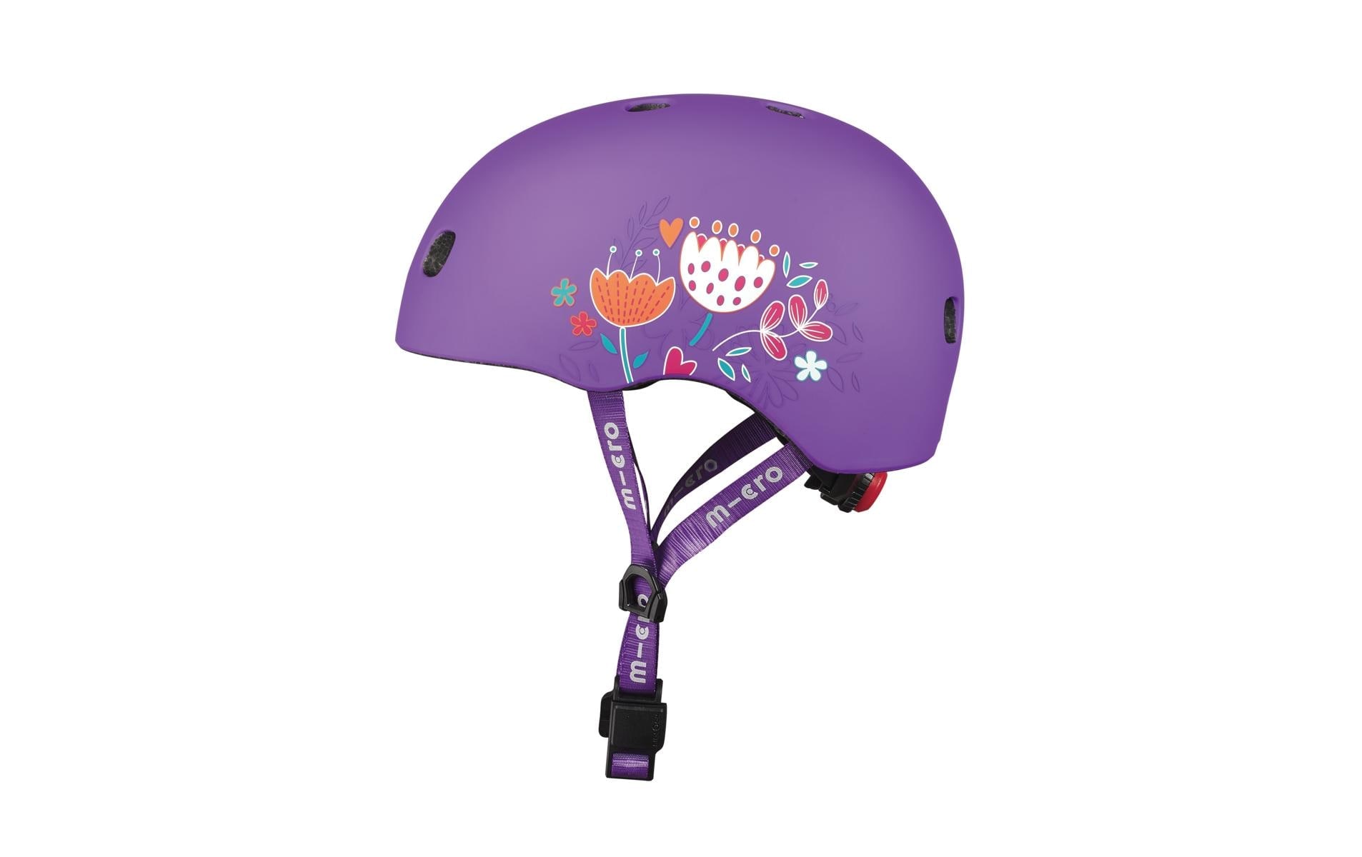 Skatehelm »Helm Floral«