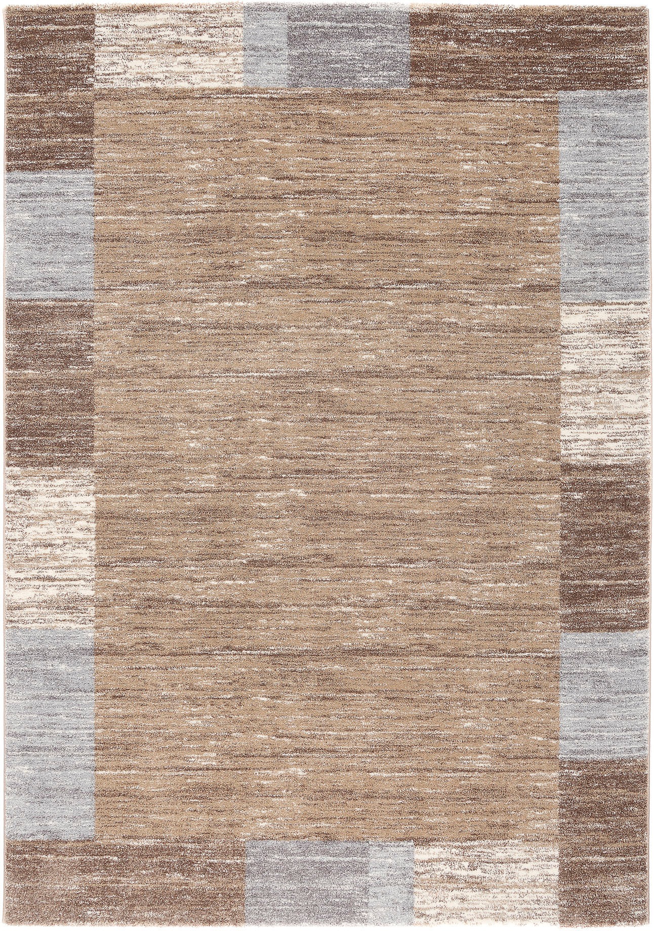 OCI DIE TEPPICHMARKE Teppich »Sofi Star«, rechteckig, 12 mm Höhe, Wohnzimmer