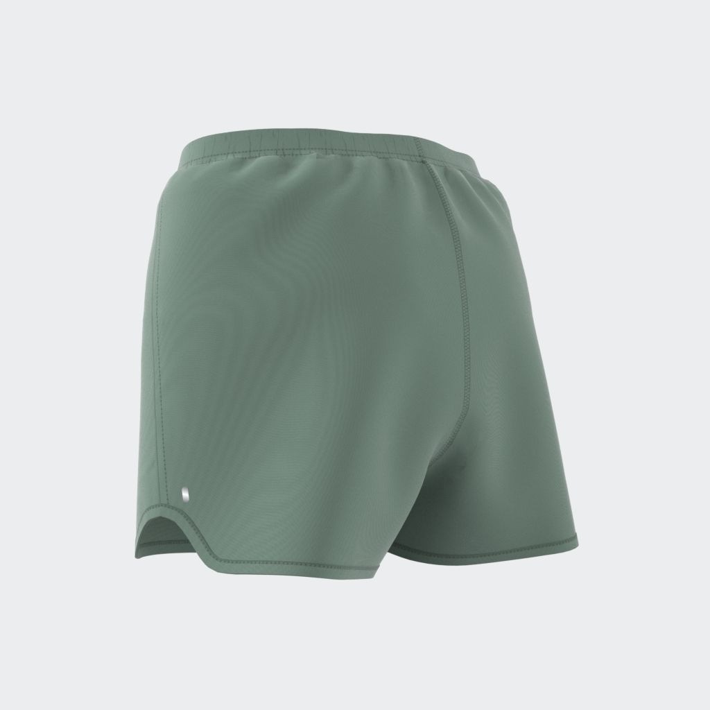 adidas Performance Laufshorts »RUN IT SHORT«, (1 tlg.)