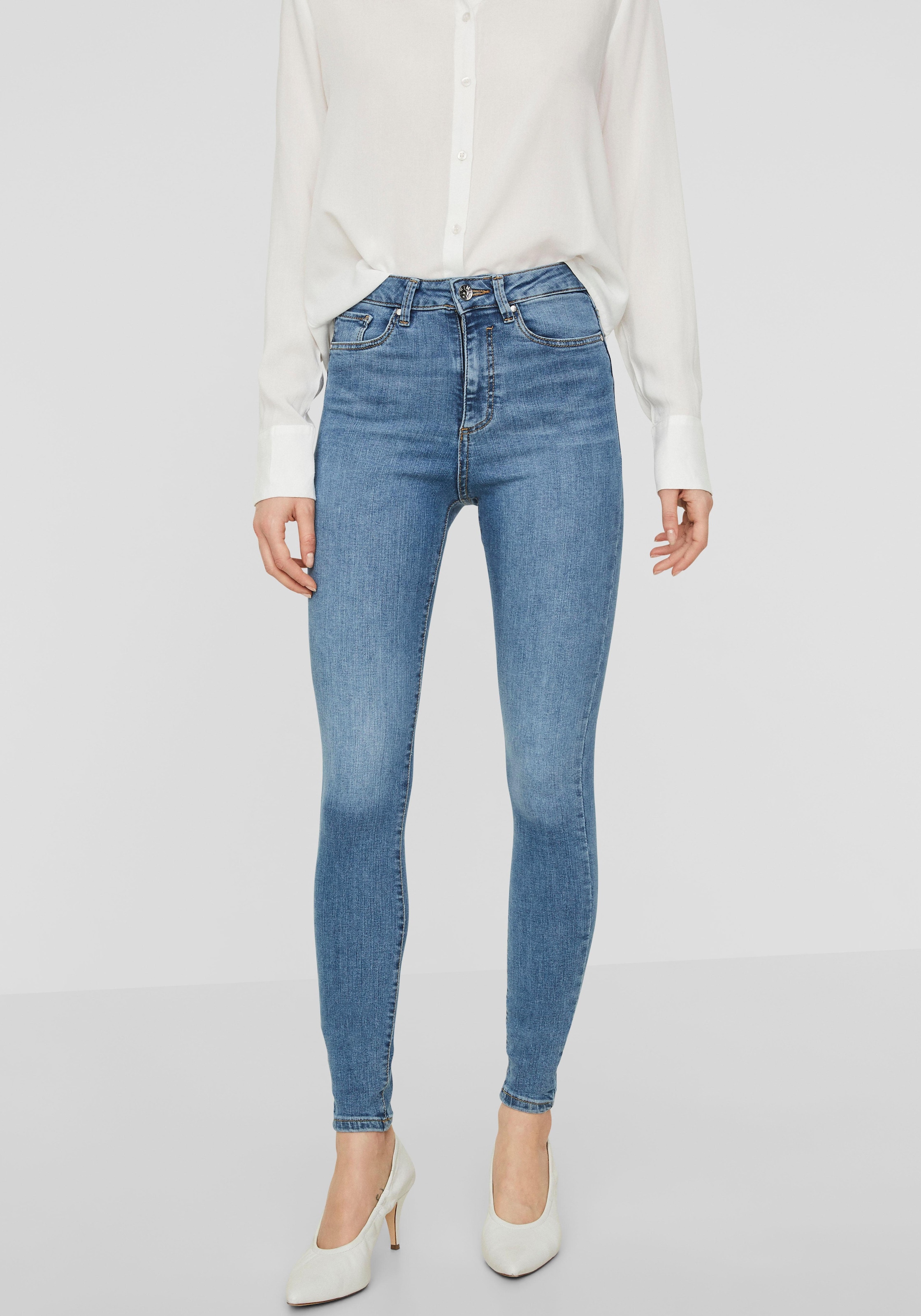 Image of Vero Moda High-waist-Jeans »VMSOPHIA« bei Ackermann Versand Schweiz