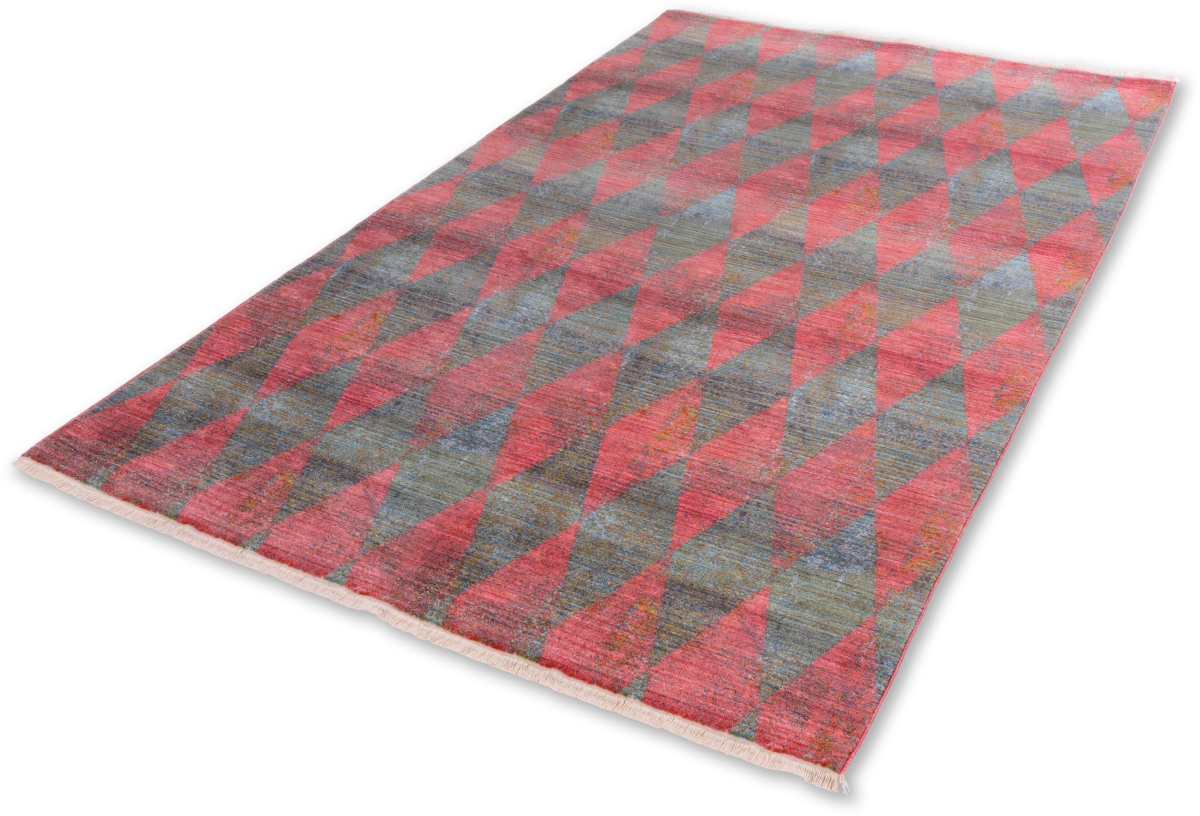 Image of SCHÖNER WOHNEN-Kollektion Teppich »Mystik 213«, rechteckig, 7 mm Höhe, Vintage Look, Wohnzimmer bei Ackermann Versand Schweiz