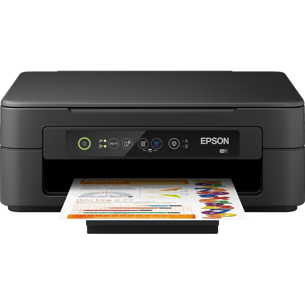 Epson Multifunktionsdrucker »Expression Home XP-2100«