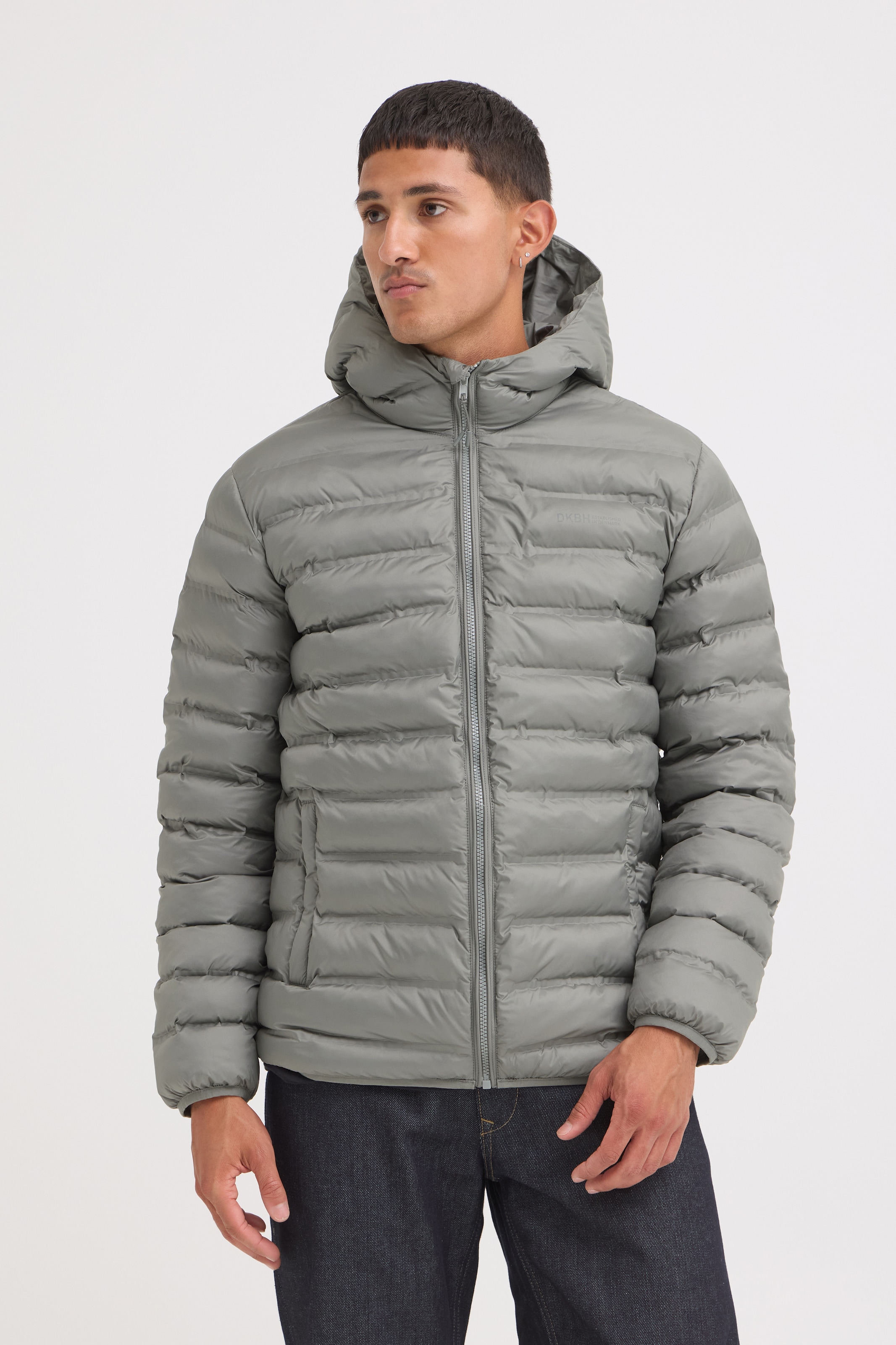 Image of Blend Steppjacke "BHFICCO HEATED HOOD JKT" mit Kapuze Kunstfaser, regular fit