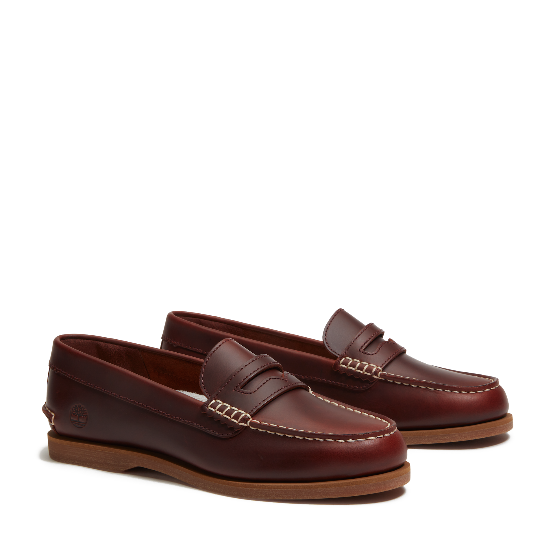 Image of Timberland Bootsschuh "CLASSIC BOAT LOAFER SHOE" Classic Boat Loaferschuh aus Timberland Premium Leder