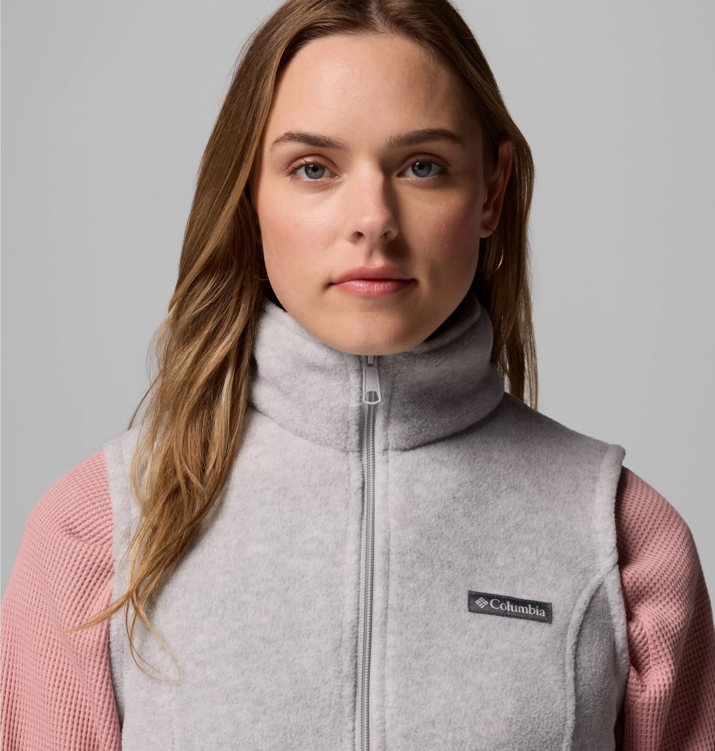 Columbia »Benton Springs Vest« atmungsaktives Material, schnell trocknend, wasserabweisend