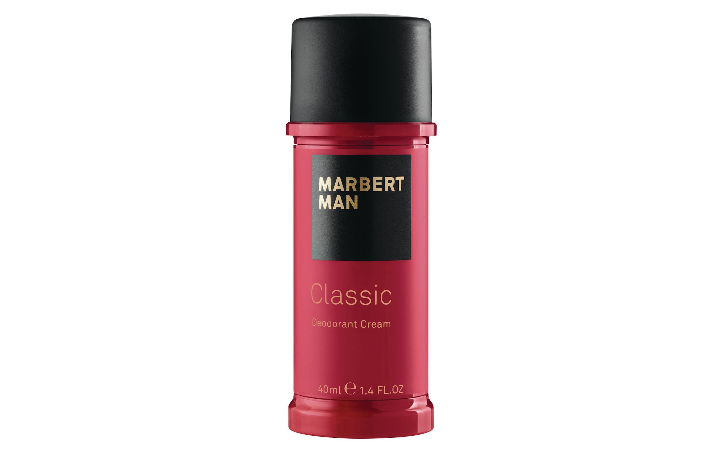 Marbert Deo-Creme »Marbert Deo Crème Man Classic Deodo«, Premium Kosmetik