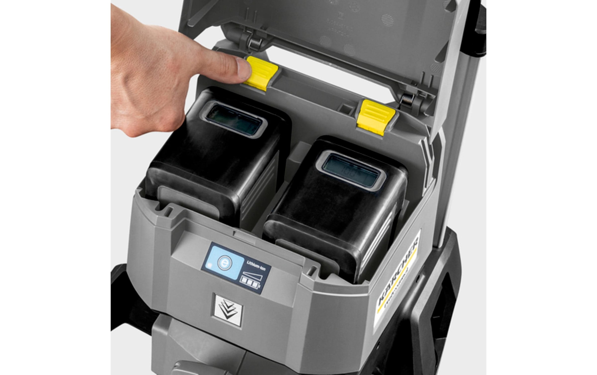 Kärcher Professional Akku-Hochdruckreiniger »HD 45600 C Bp Pack«