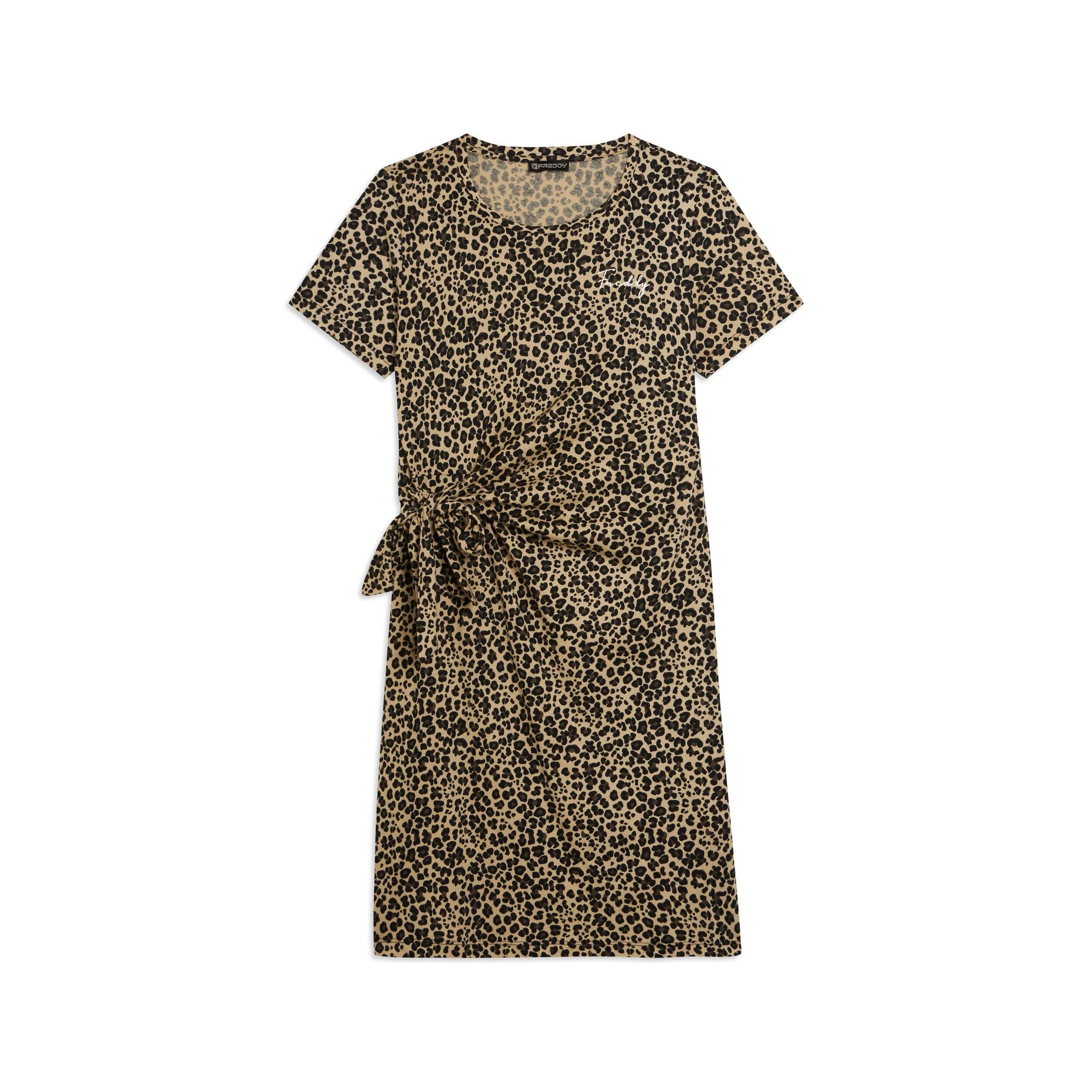 Image of Freddy Strandkleid "Kleid S26WSLD2C"