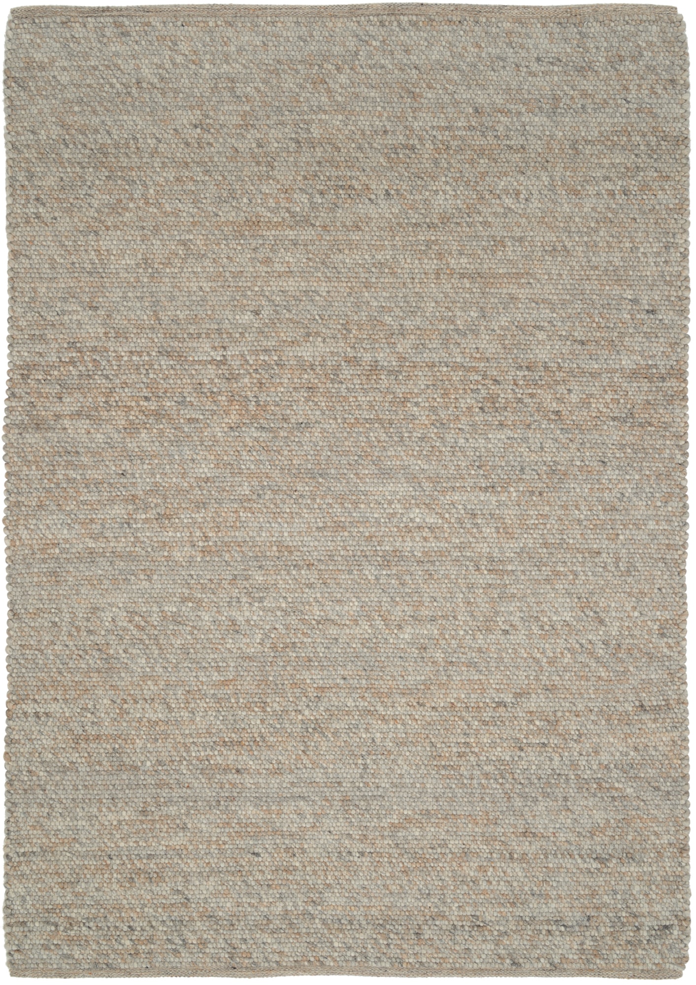 OCI DIE TEPPICHMARKE Teppich »FAVORIT«, rund, Handweb-Teppich aus Indien,  handgewebt, hochwertig verarbeitet maintenant | Kurzflor-Teppiche