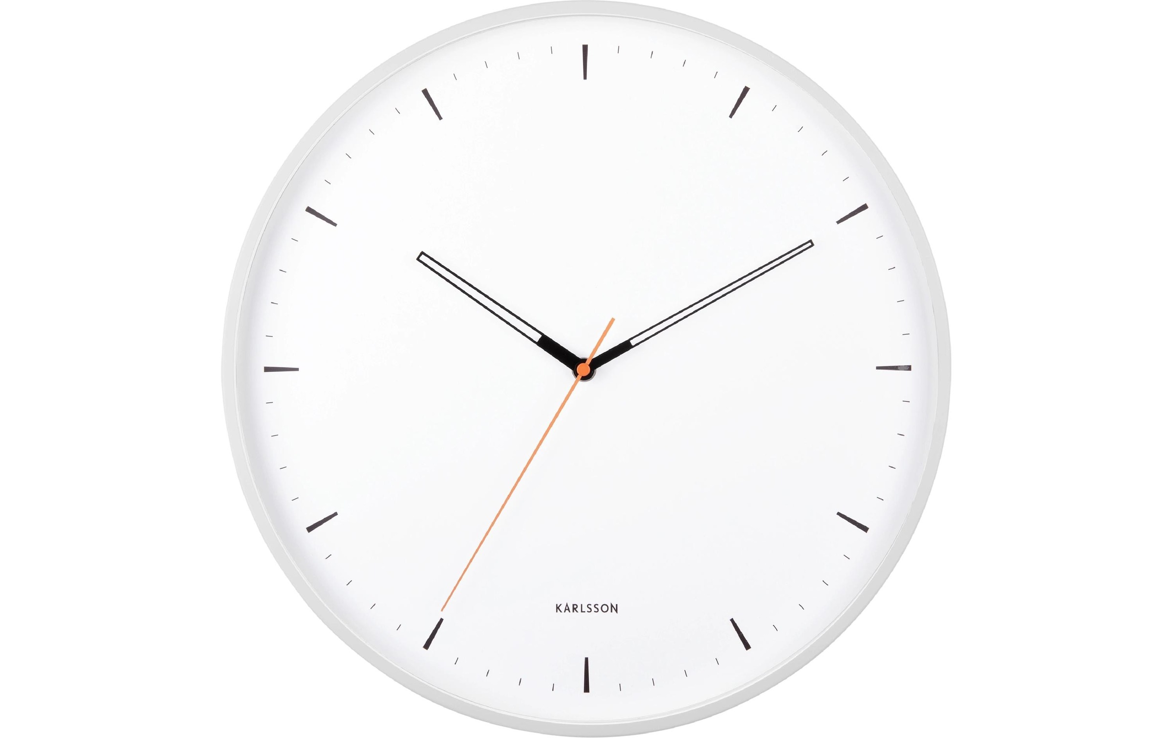 Image of Karlsson Wanduhr "Calm 40 cm"