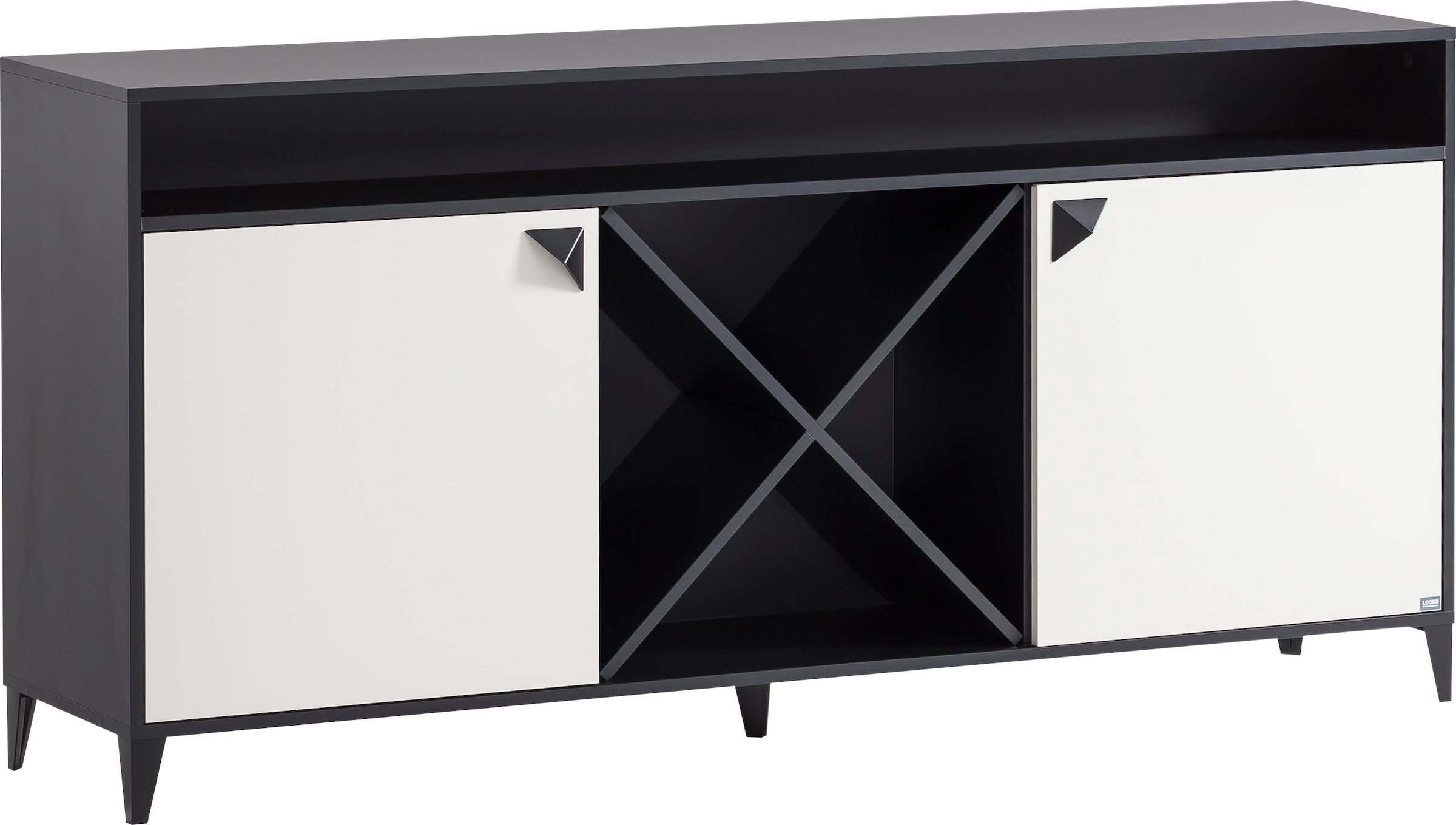 Image of LOOKS by Wolfgang Joop Lowboard "Looks Classic" Solide Verarbeitung - Dieses Produkt ist in Deutschland gefertigt