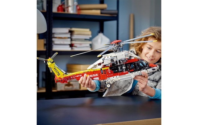 LEGO Technic Hubschrauber