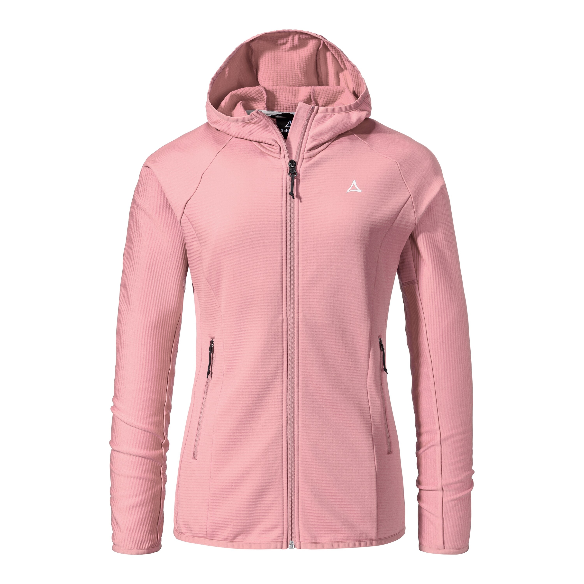 Schöffel Fleecejacke »Fleece Hoody Style Cascata WMS«, (1 St.), mit Kapuze