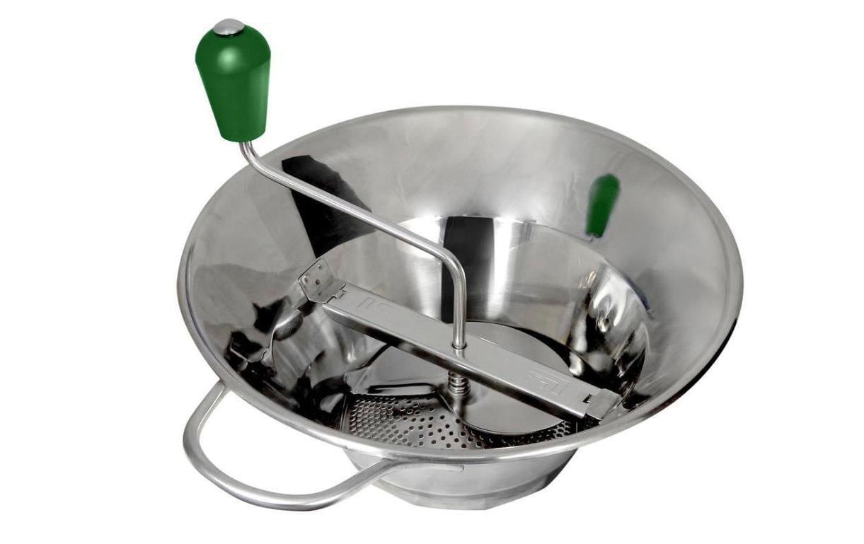 Passiersieb »Paderno 31 cm Grün«