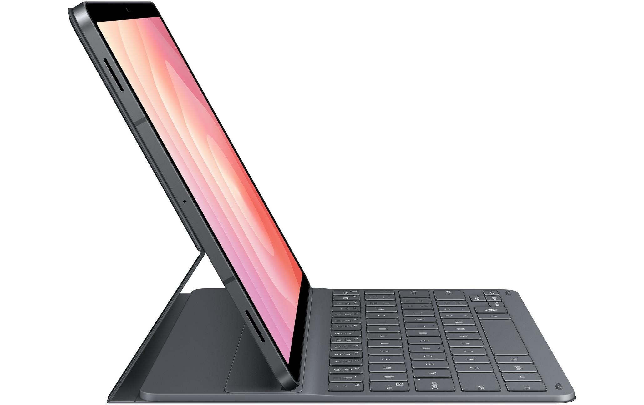 Samsung Tablet-Tastatur »Cover Slim Galaxy Tab S11 QWERTZ (CH)« ()