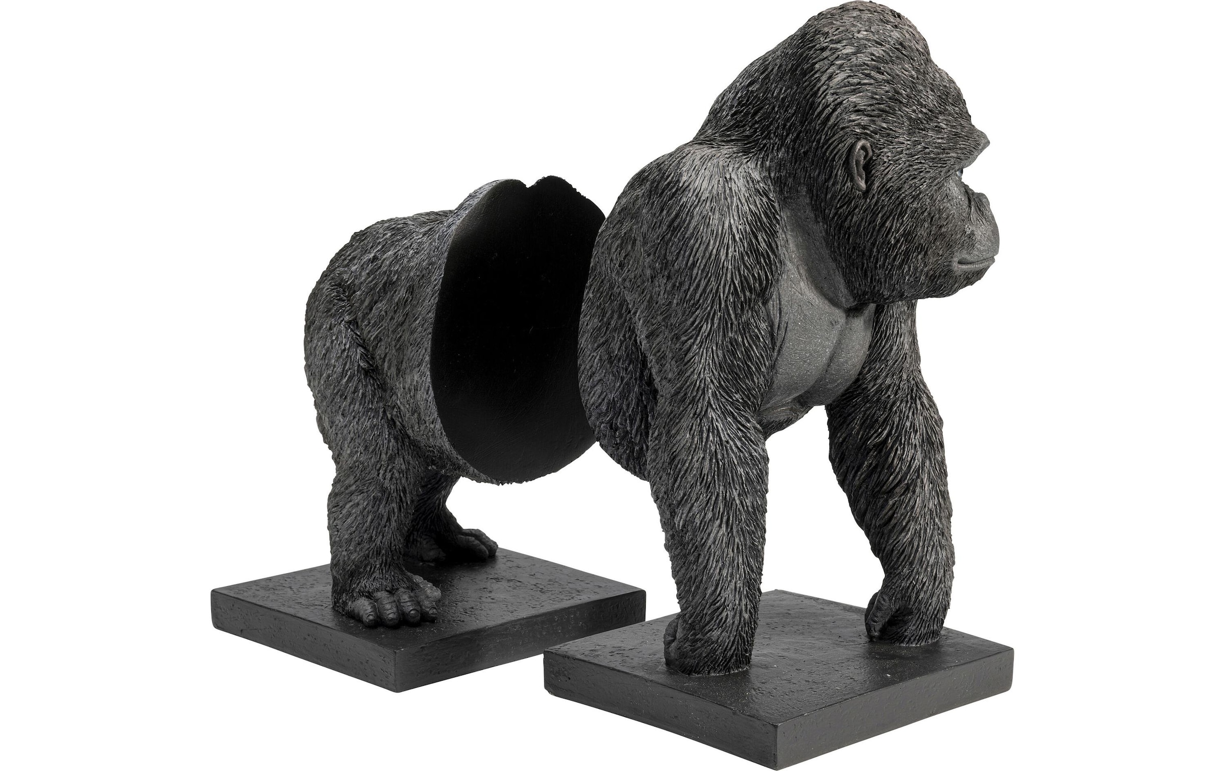 Schwarz« kaufen günstig Dekofigur »Gorilla KARE