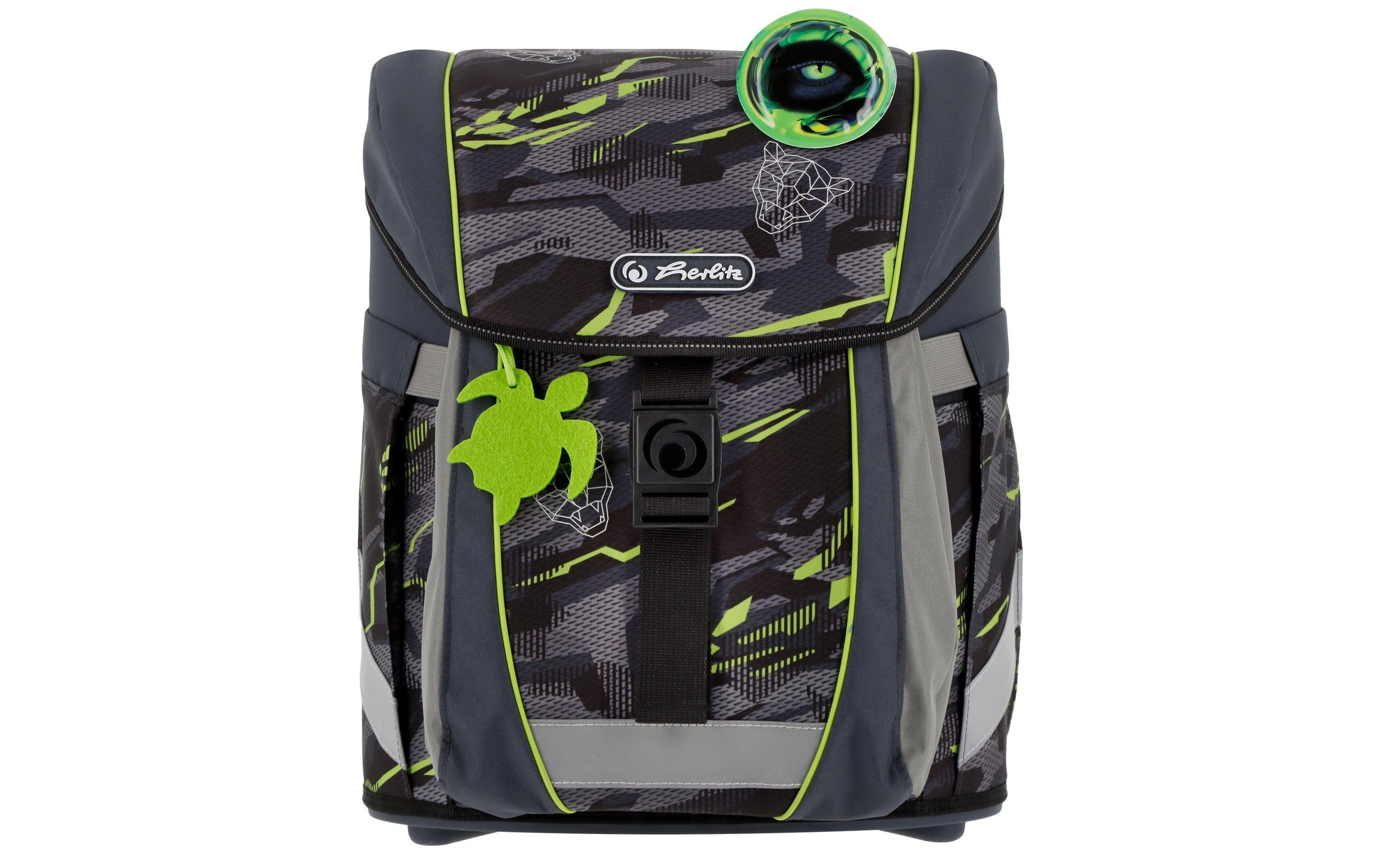 Herlitz Schulrucksack »FiloActive XL Plus 5-teilig 21 l«