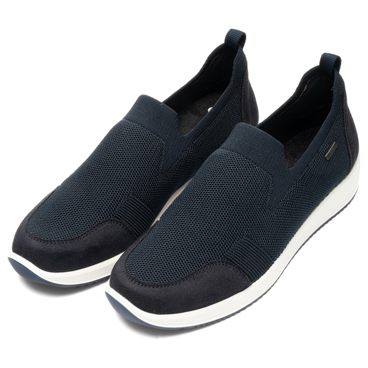 Ara Slip-On Sneaker »LISSABON«  Slipper, Sneaker in  Komfortweite G (= weit)