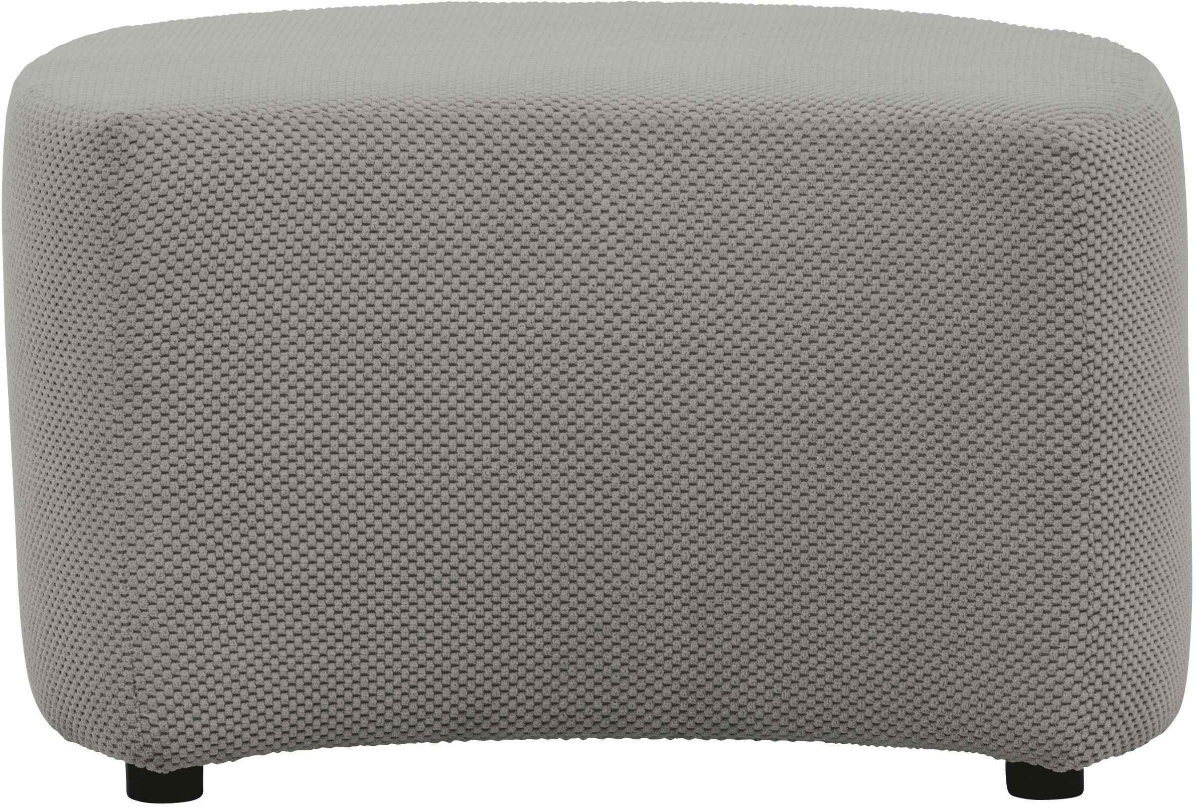 Leonique Hocker »MAISIE, passende Ergänzung zum Big-Drehsessel« MAISIE, in Mega-Cord und Web-Velours