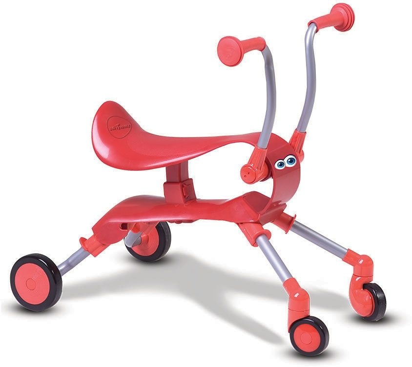 Image of smarTrike® Rutscher »Springo rot« bei Ackermann Versand Schweiz