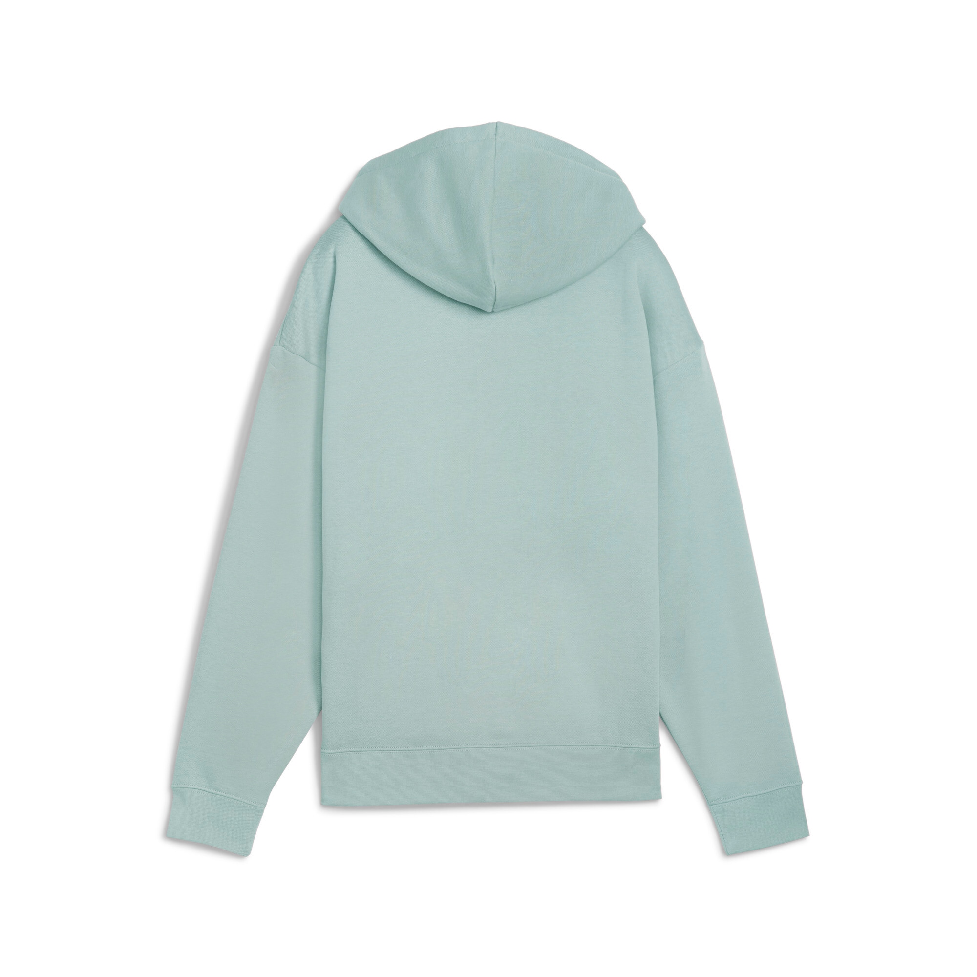 PUMA Kapuzensweatshirt »ESS COMFORT HOODIE FL (S)«, mit Kängurutasche, sportlicher Stil, mit Kapuze
