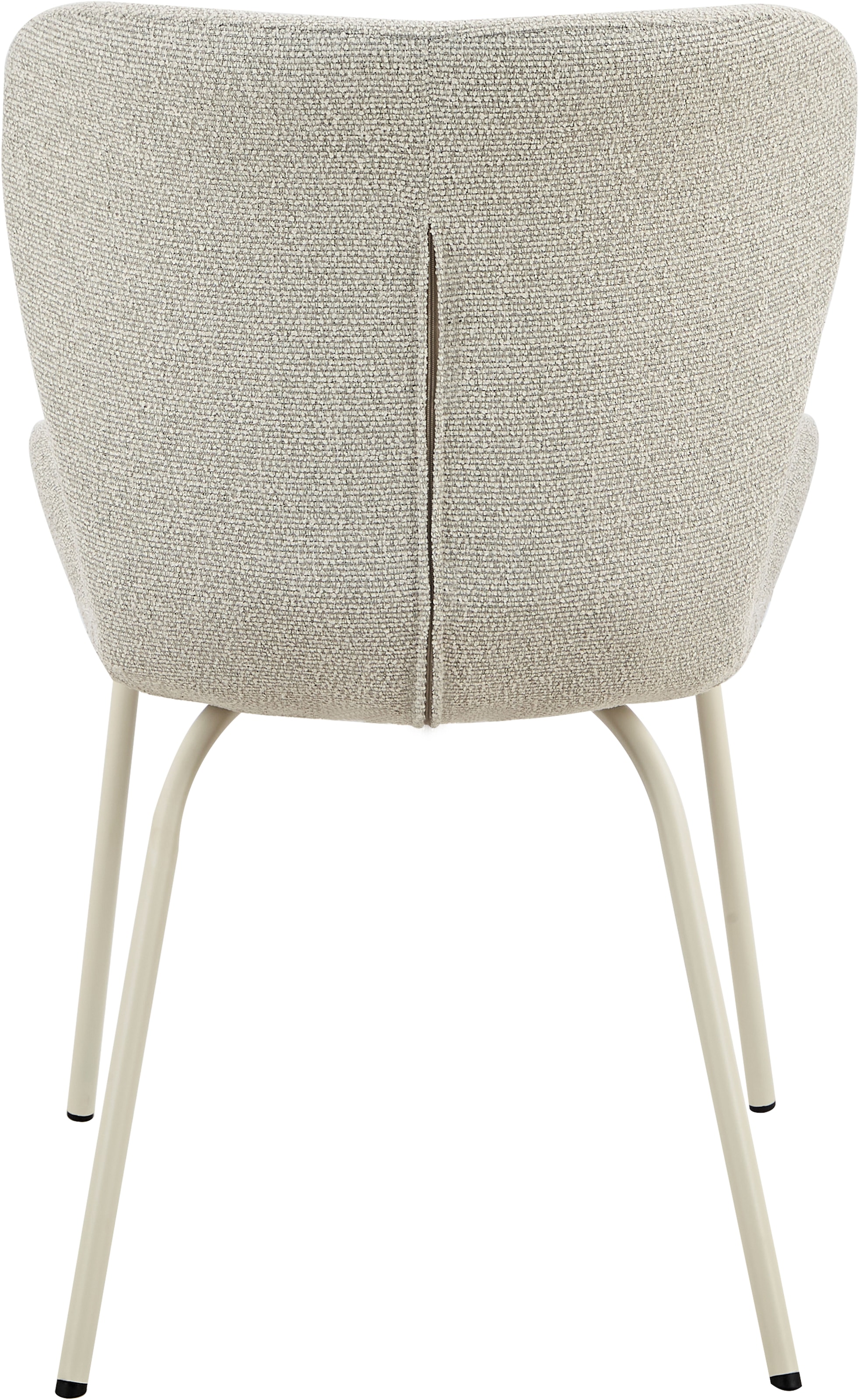 HELA Chaise à 4 pieds »LAGOS« (Set) 1 cuis4-Fussstuhl XL, Gestell angepasst, Webstoff, 140kg belastbar