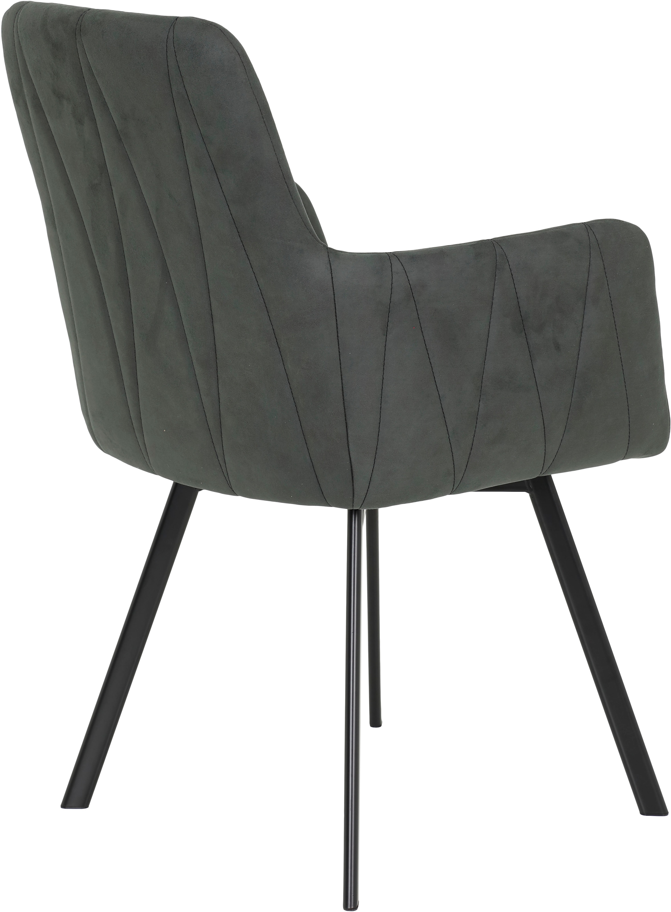 HELA Essgruppe »Karina«, (Set, 5 drehbar cm, kaufen Sessel - 360° tlg.), 200 Ausziehbar 160