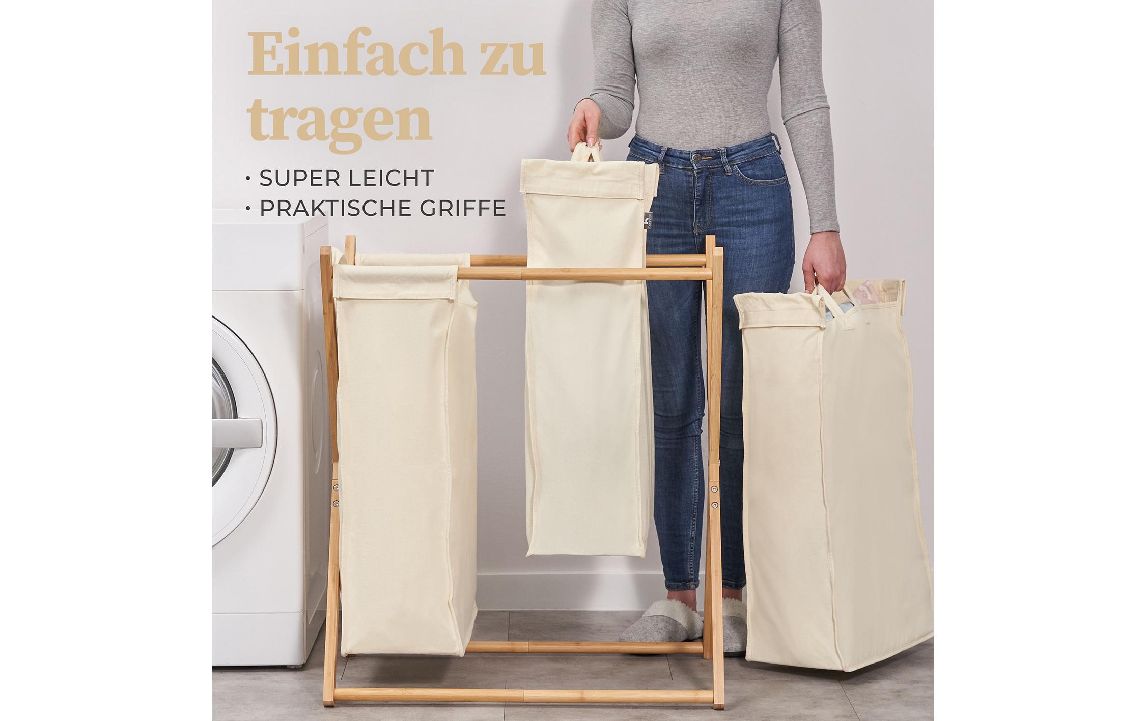   Wäschekorb »Hennez Xavier 150 l«