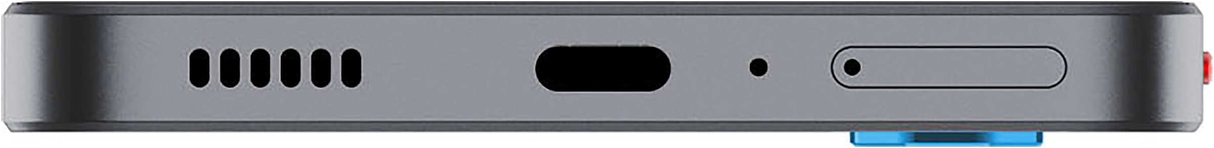 Nubia Smartphone »Neo 3 GT 5G« Interstellar Gray