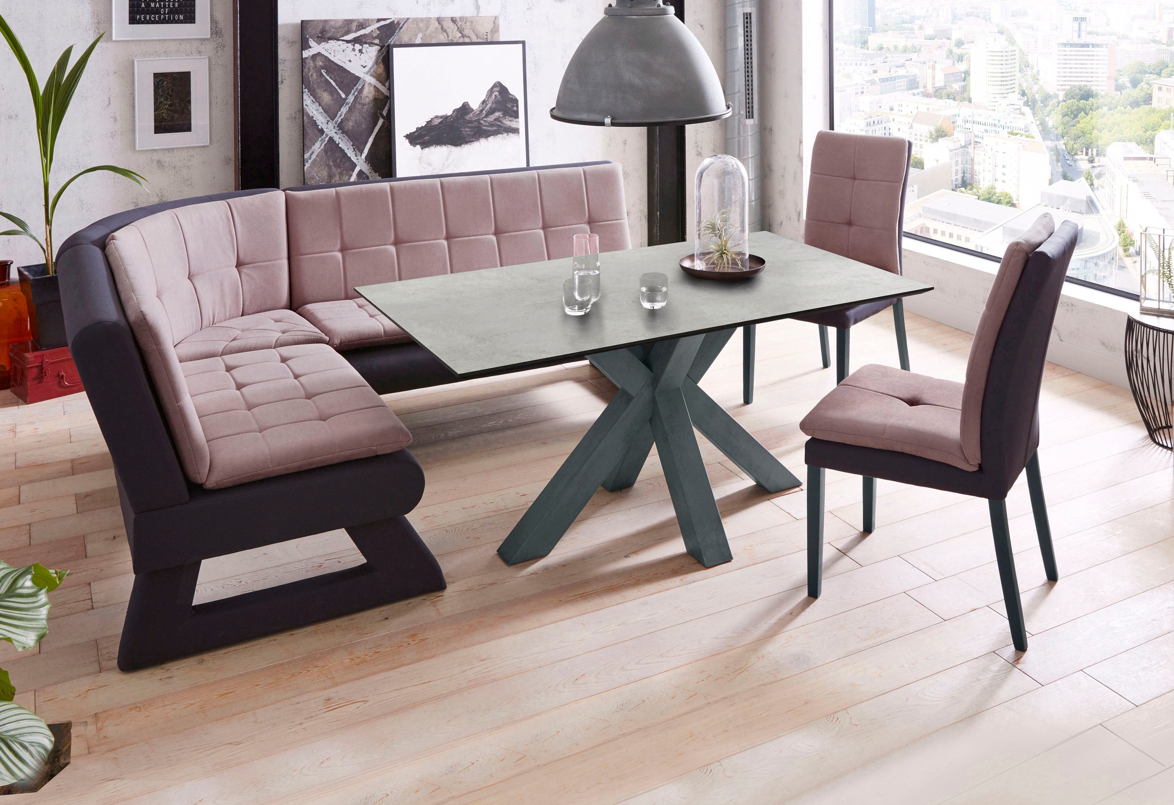 Image of Mäusbacher Esstisch, Breite 160 cm bei Ackermann Versand Schweiz