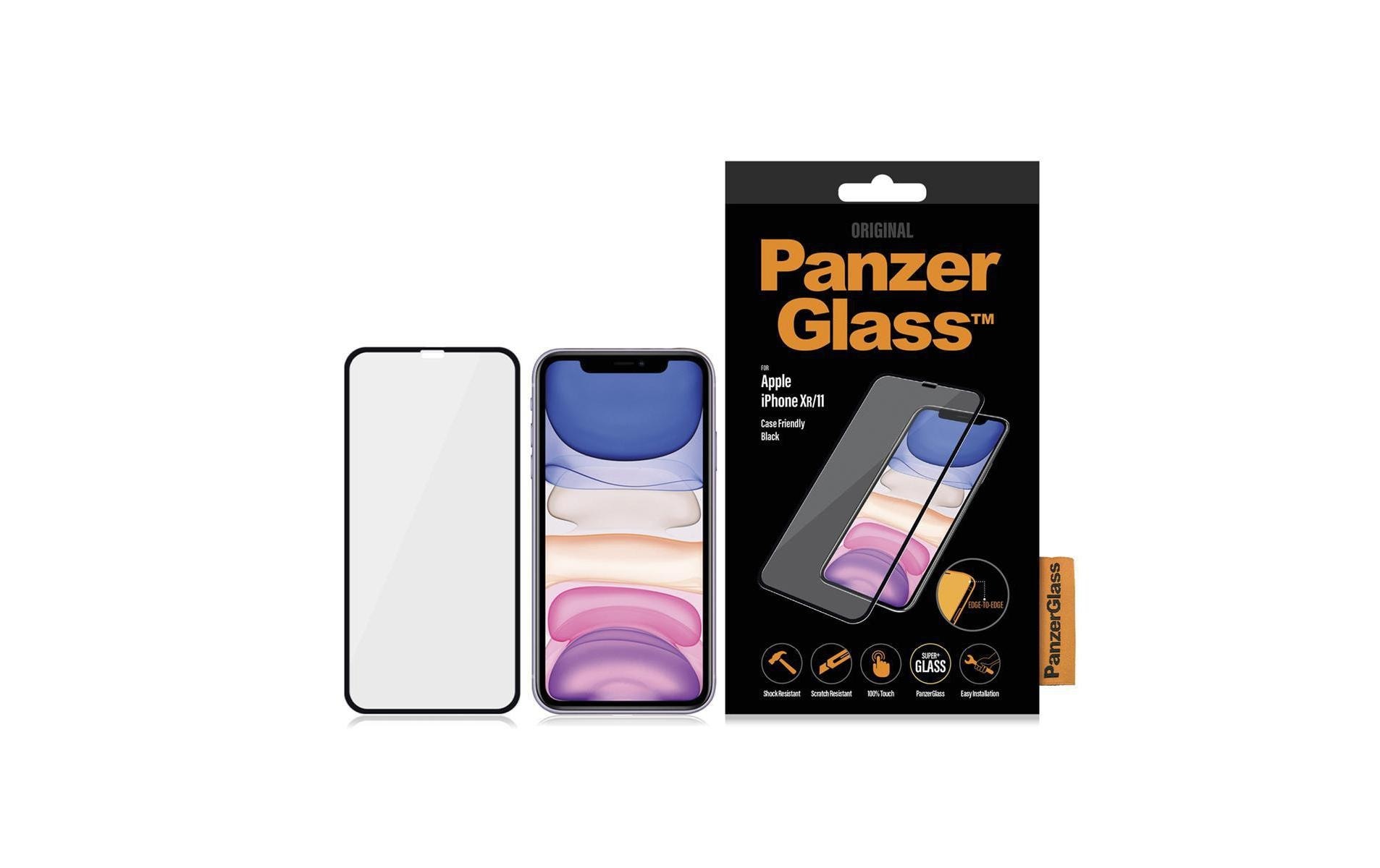 PanzerGlass Backcover »Friendly iPhone XR/11«, iPhone 11-iPhone XR