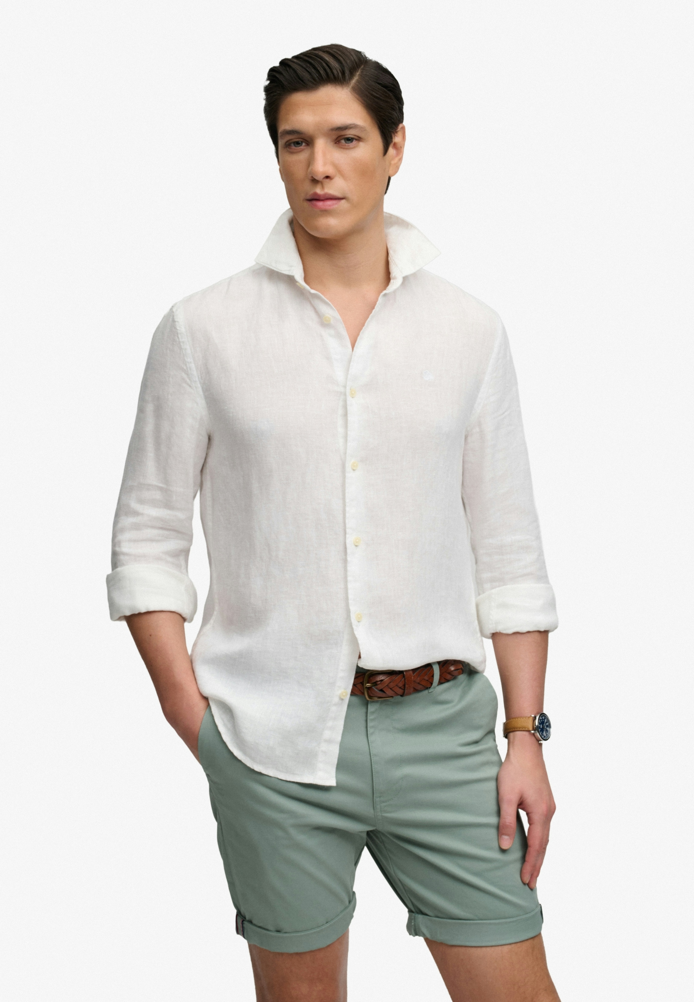 Superdry Short en chino »PREMIUM REGULAR CHINO SHORT«