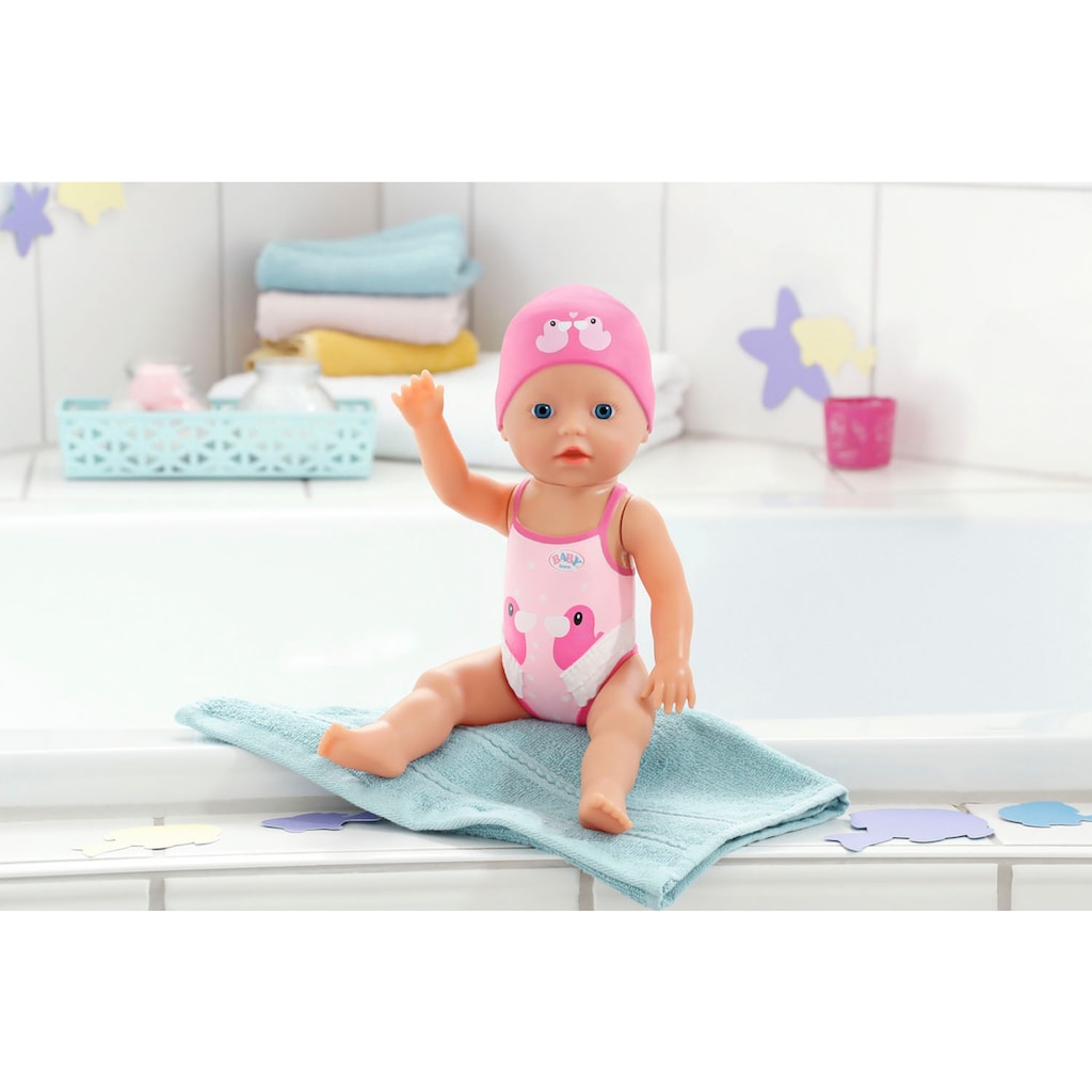 Baby Born Babypuppe »My First Swim Girl, 30 cm«
