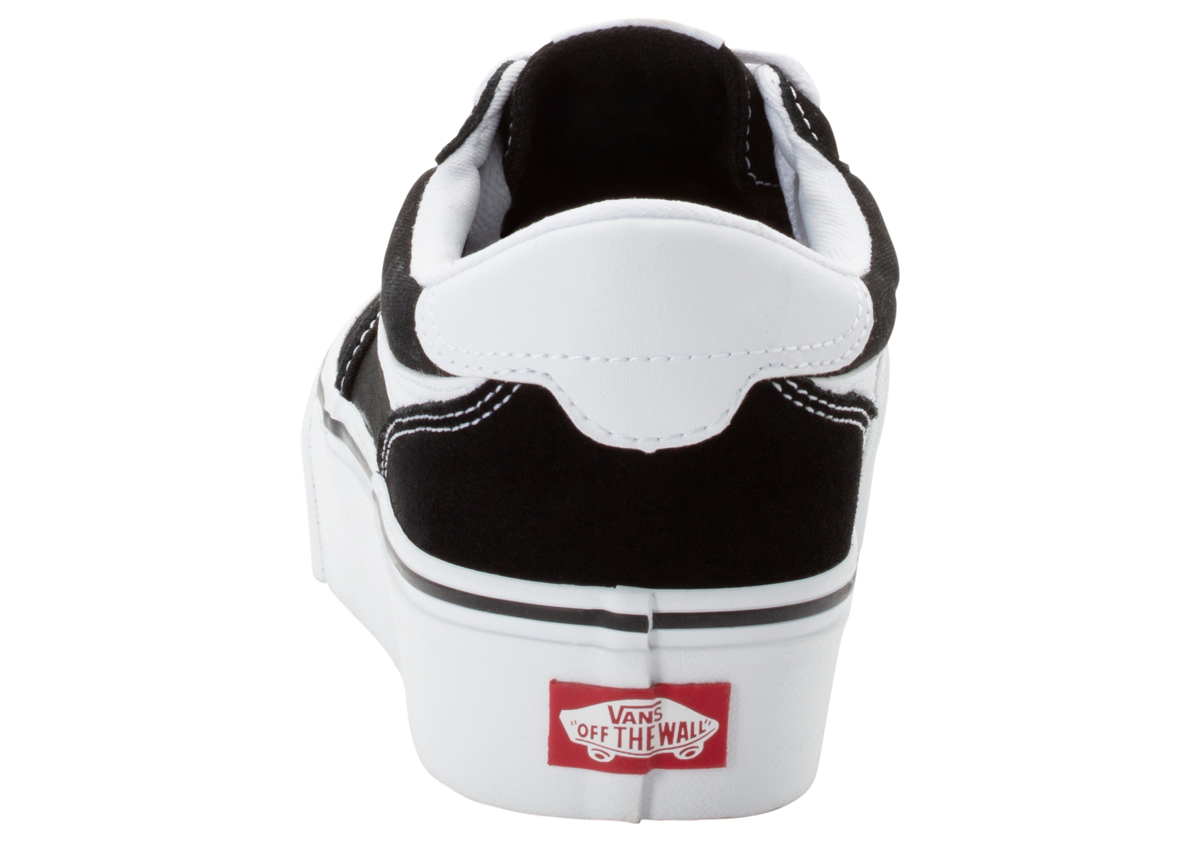 Vans Sneaker »Brooklyn LS Platform«