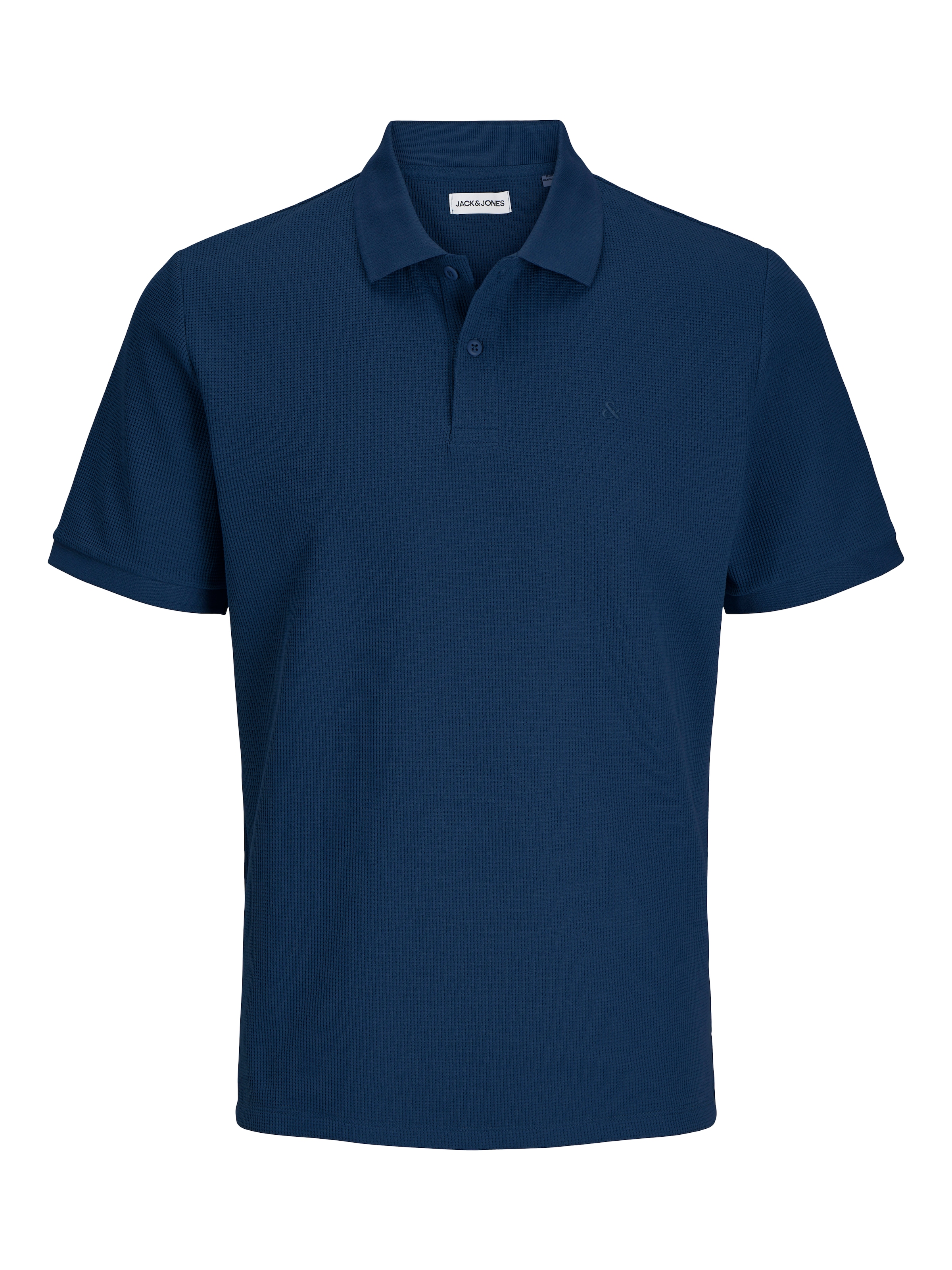 Jack & Jones Poloshirt »JJEAUSTIN POLO SS NOOS«, mit Logo Stickerei