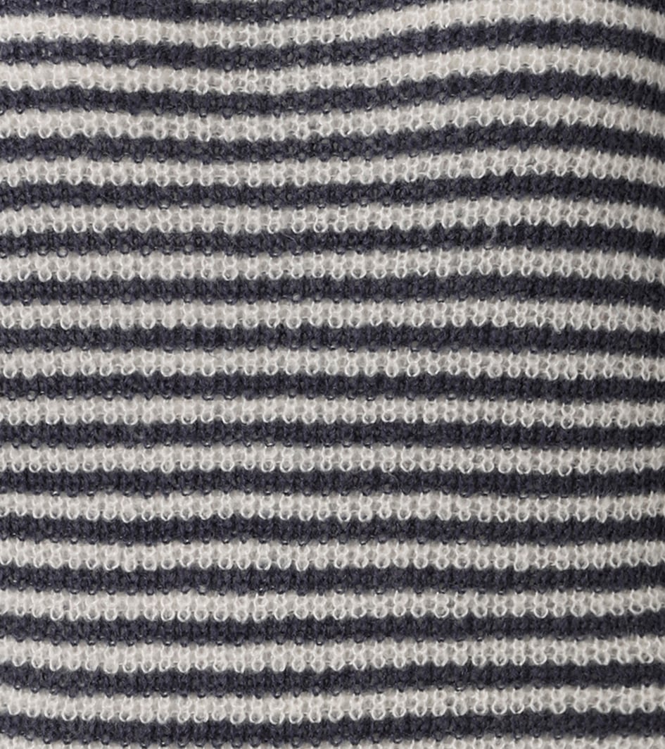 Aniston CASUAL Strickpullover im maritimen Ringel-Dessin - NEUE KOLLEKTION