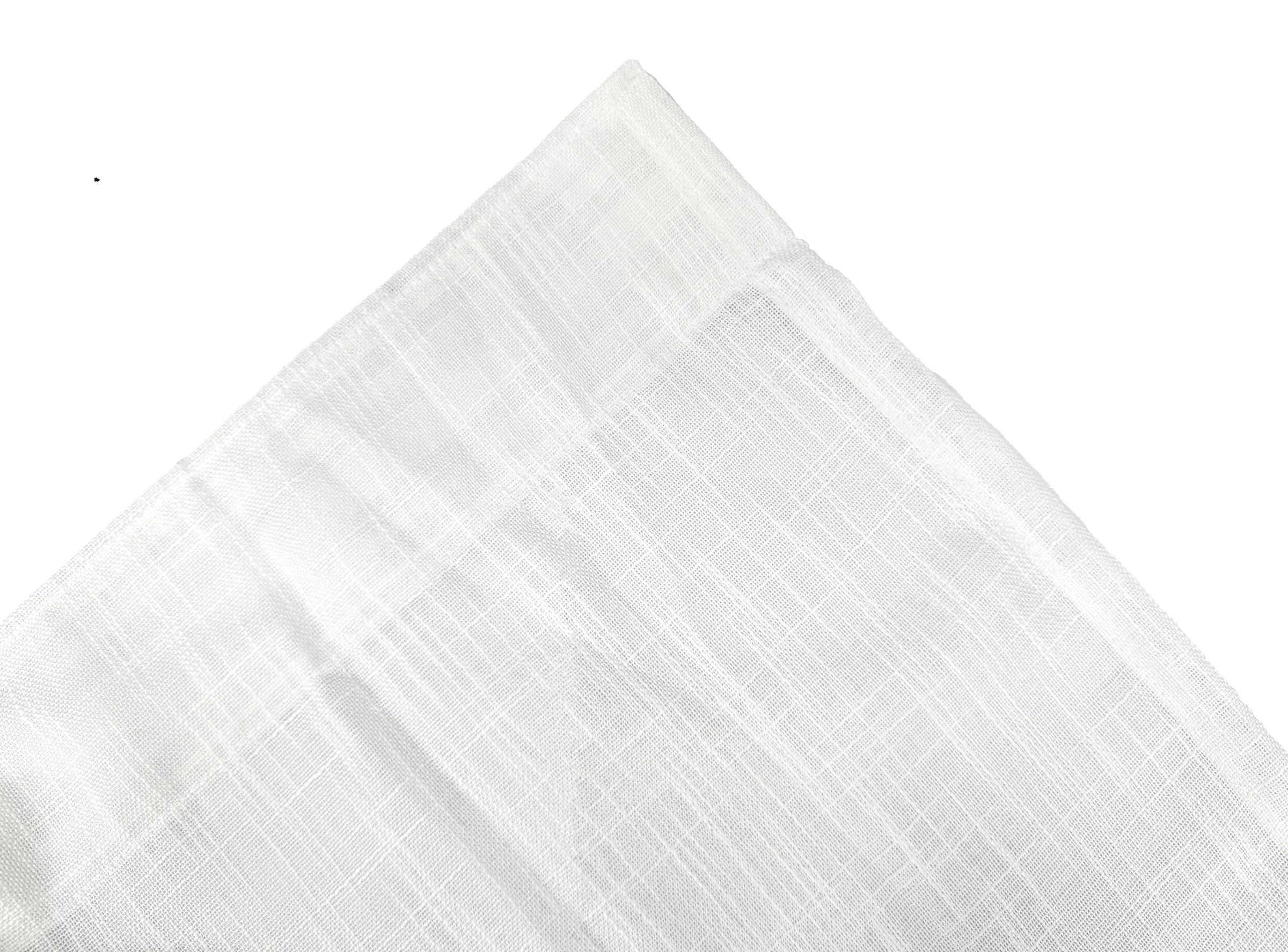 andas Gardine »Tursik«, (1 St.), Blickdicht, Leinenlook, Polyester
