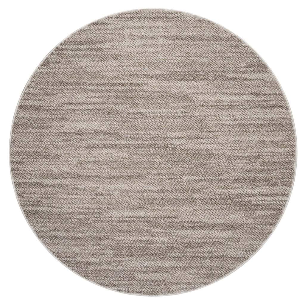 Carpet City Teppich »LINDO 8843«, rund, 11 mm Höhe, Kurzflor, Hochtief-Muster/ 3D-Effekt, Boho-Stil, Wohnzimmer