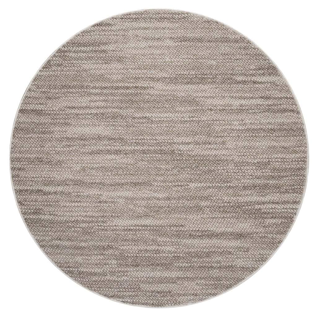 Carpet City Teppich »LINDO 8843«, rund, Kurzflor, Hochtief-Muster/ 3D-Effekt, Boho-Stil, Wohnzimmer