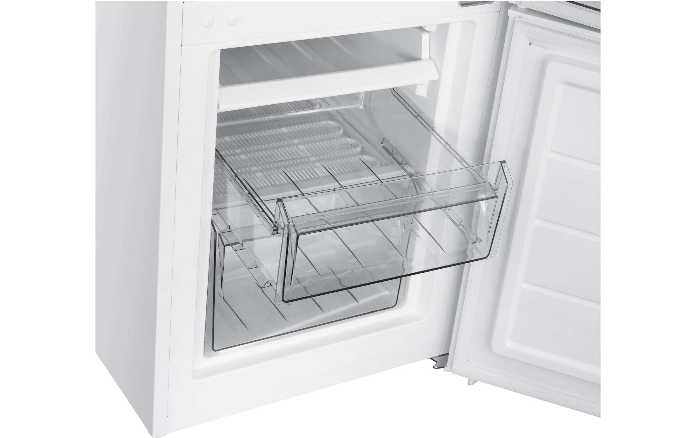 Severin Kühl-/Gefrierkombination »Kühl-Gefrierkombination DT8770« 142,5 cm hoch 49,5 cm breit