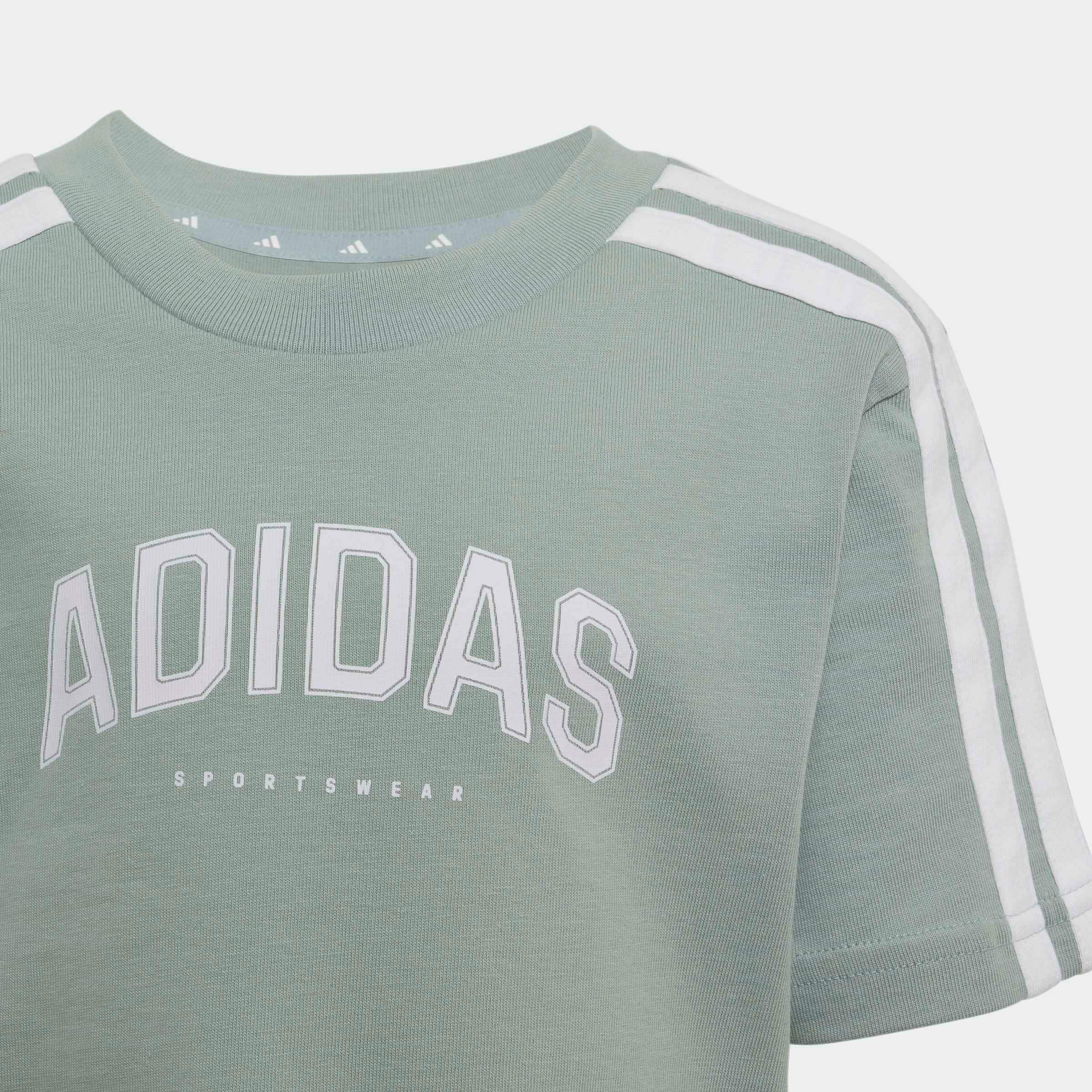 adidas Sportswear Combinaison d'entraînement »ADIDAS COLLEGIATE KIDS SET« 2 pièces