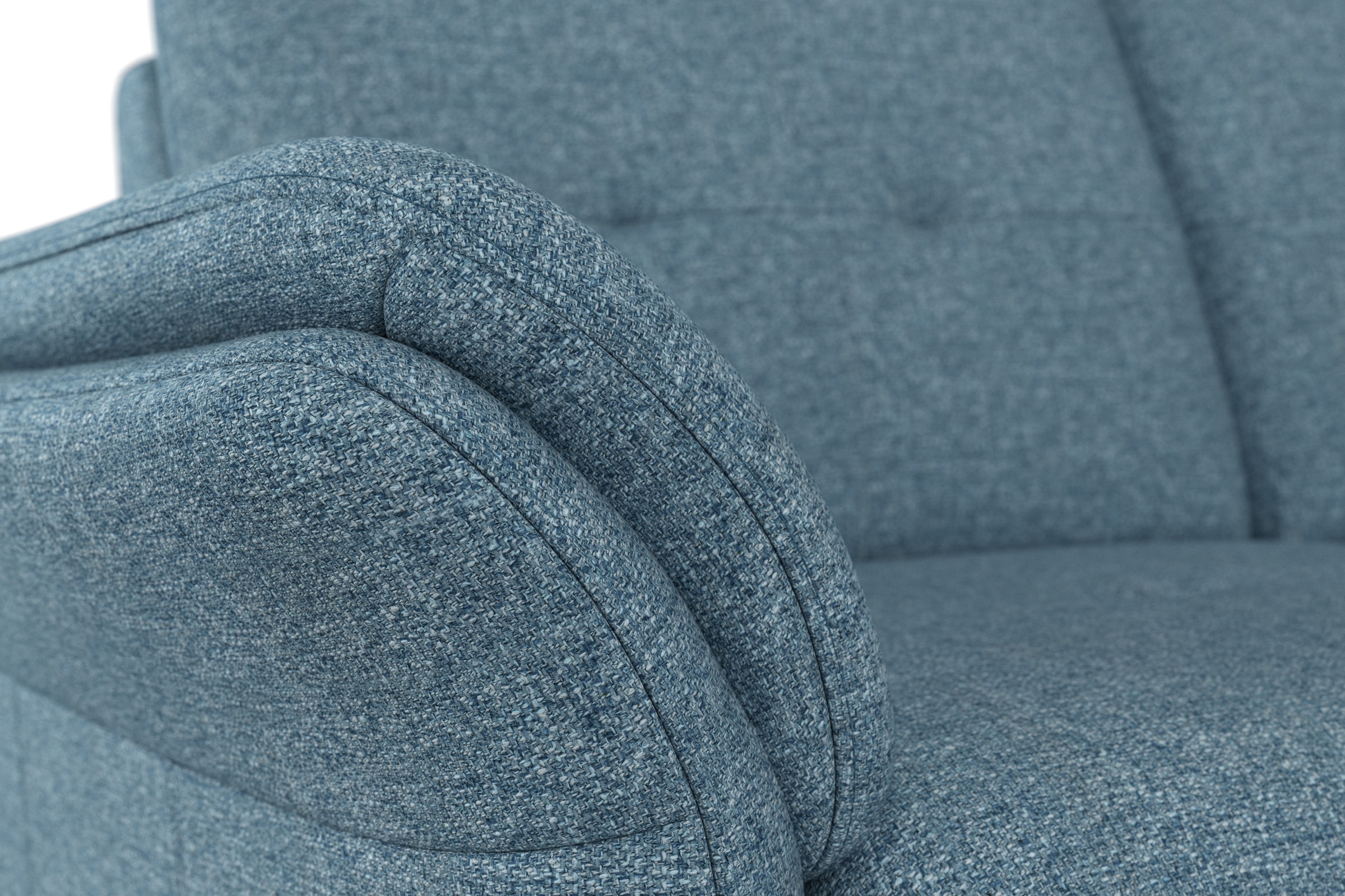 sit&more Ecksofa »Göteborg« inkl. Sitztiefenverstellung, wahlweise mit Bettfunktion & Bettkasten