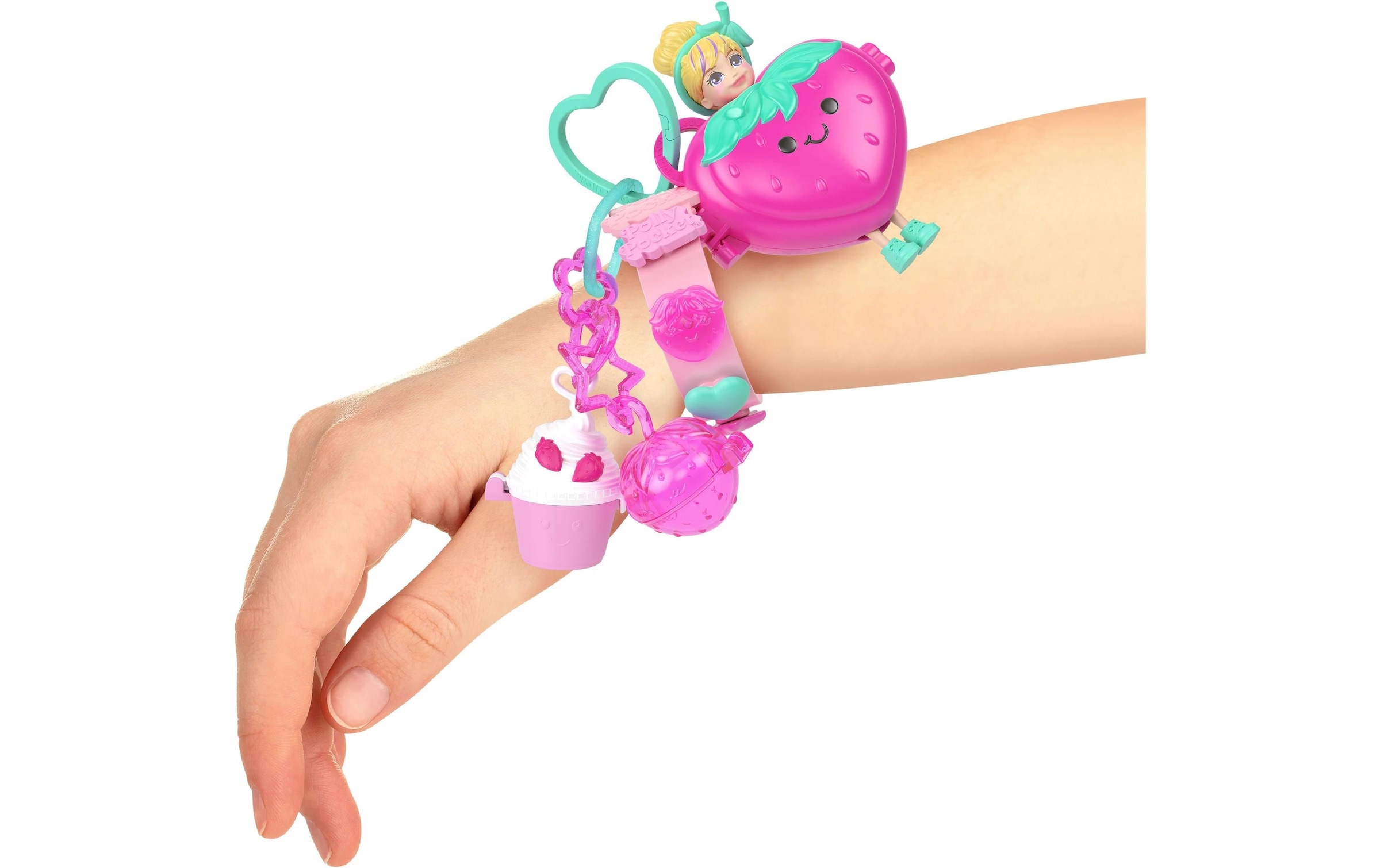 Polly Pocket Spielwelt »JKR51 assortiert«