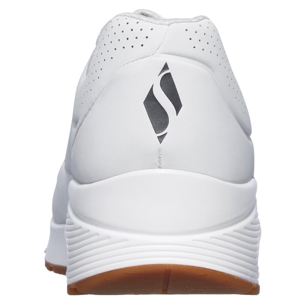 Skechers Sneaker »Uno«, mit Air-Cooled Memory Foam