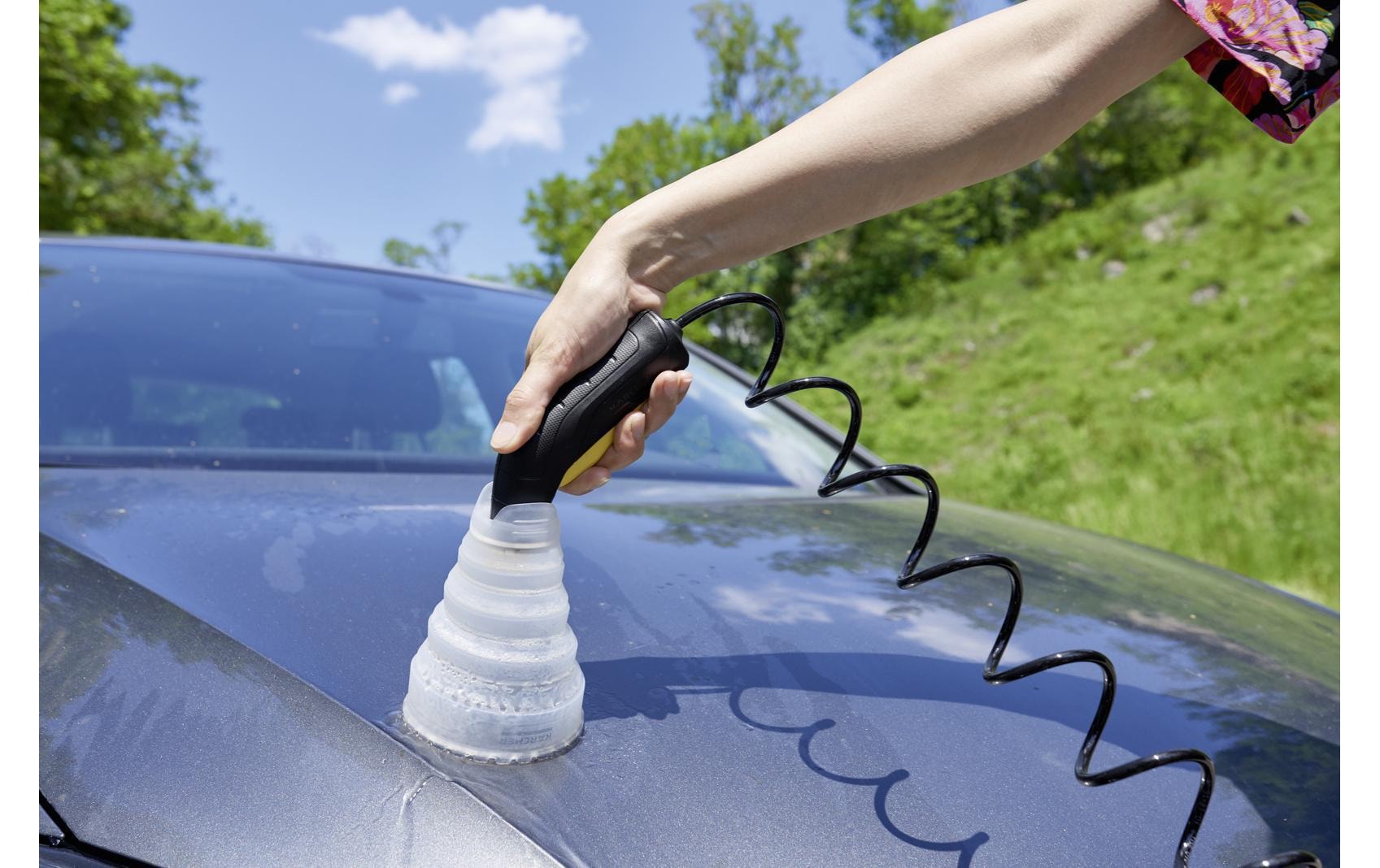 KÄRCHER Nettoyeur à pression sans fil »OC 3 + Adventure«