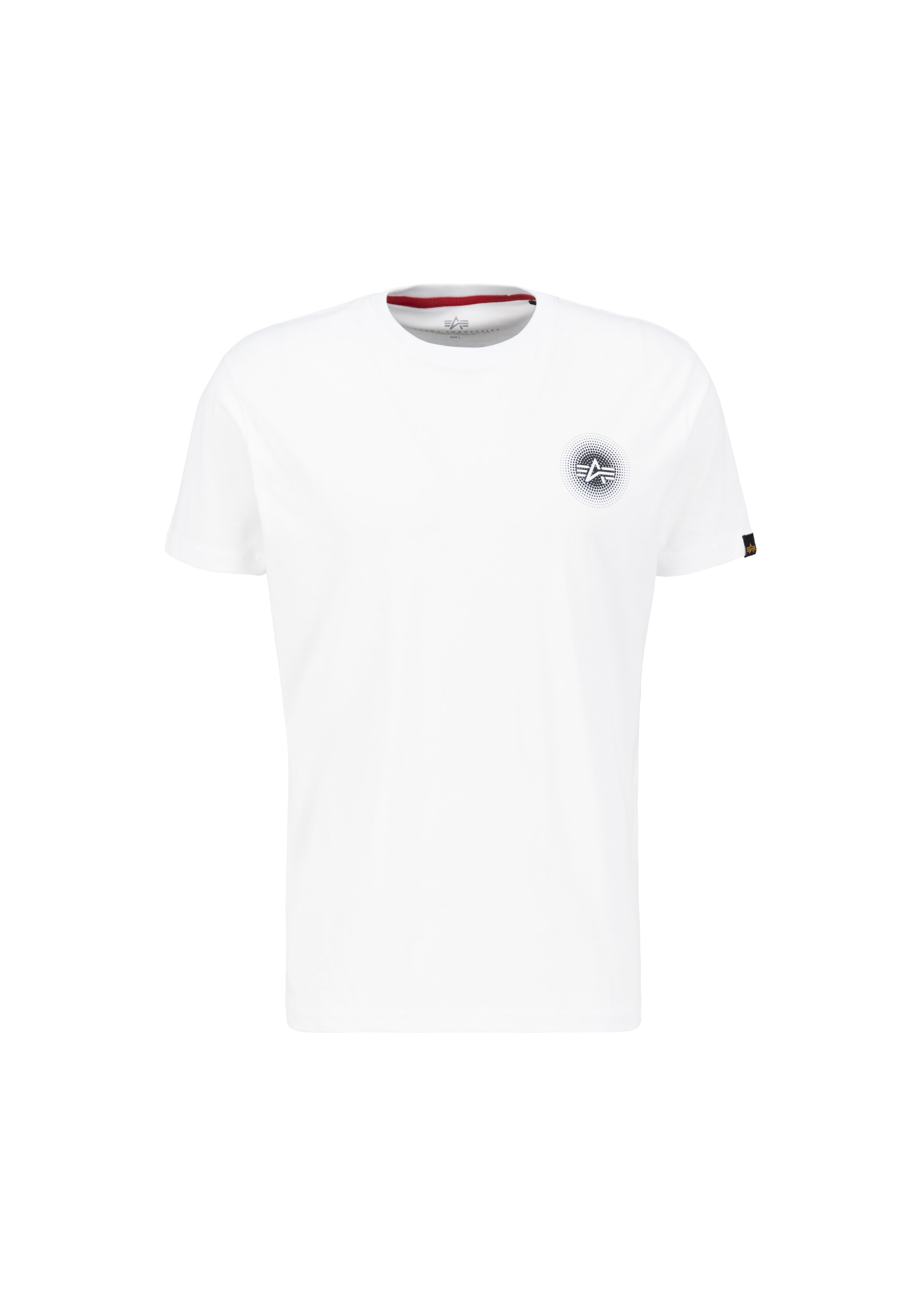 Alpha Industries T-Shirt »Alpha Industries Men - T-Shirts Doted SL T-Shirt«